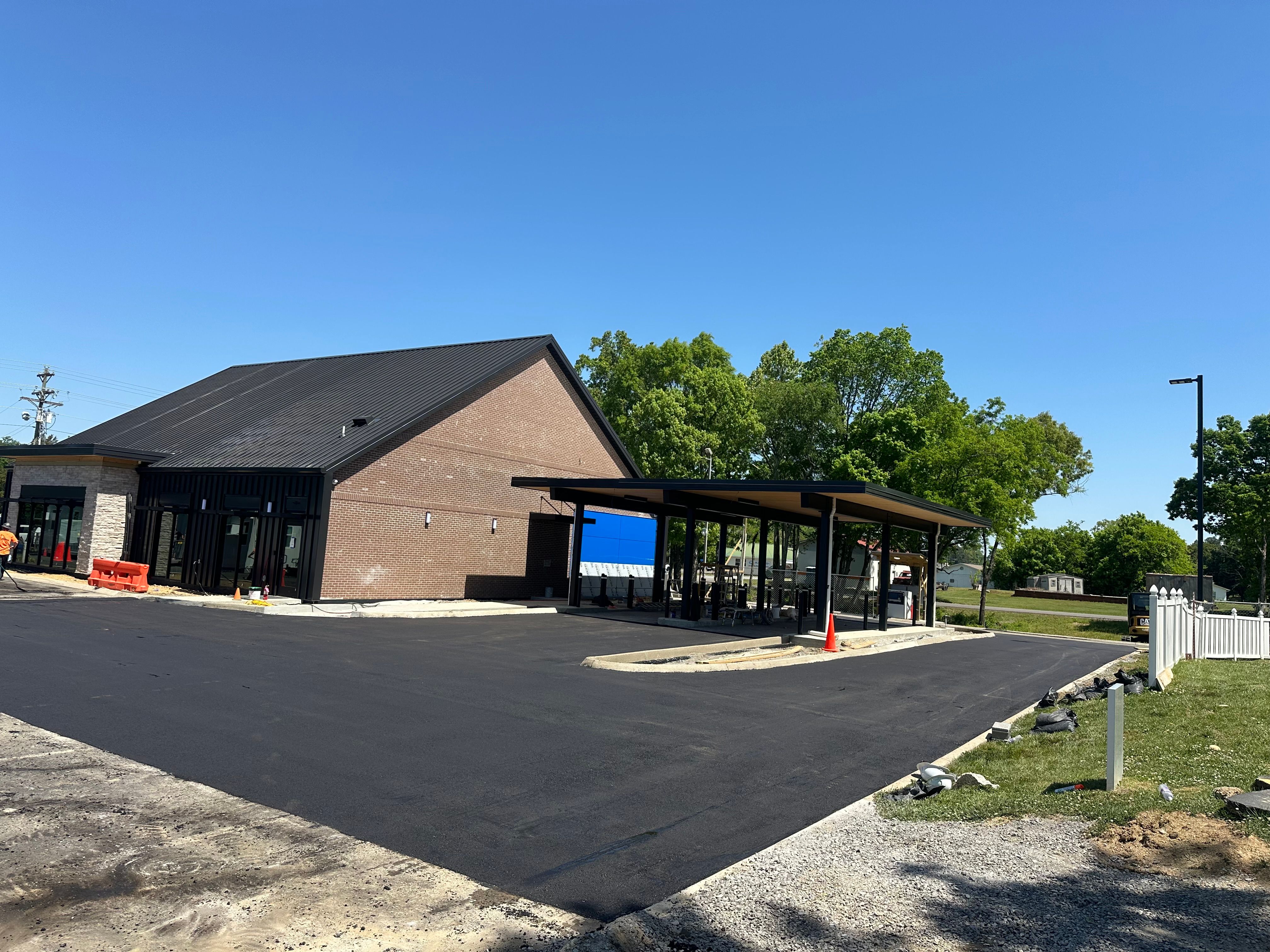  for Metzler Paving and Sealcoating LLC in Jacksboro, TN