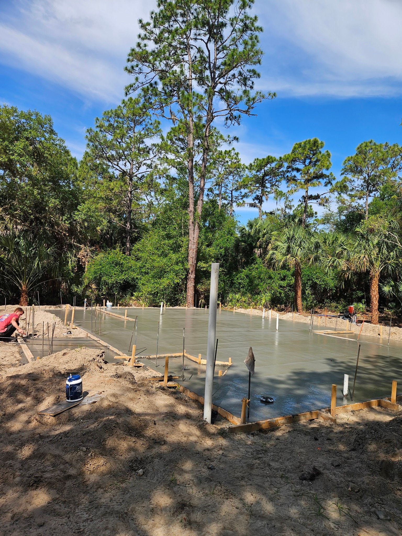  for Clark Masonry in Lake County, FL