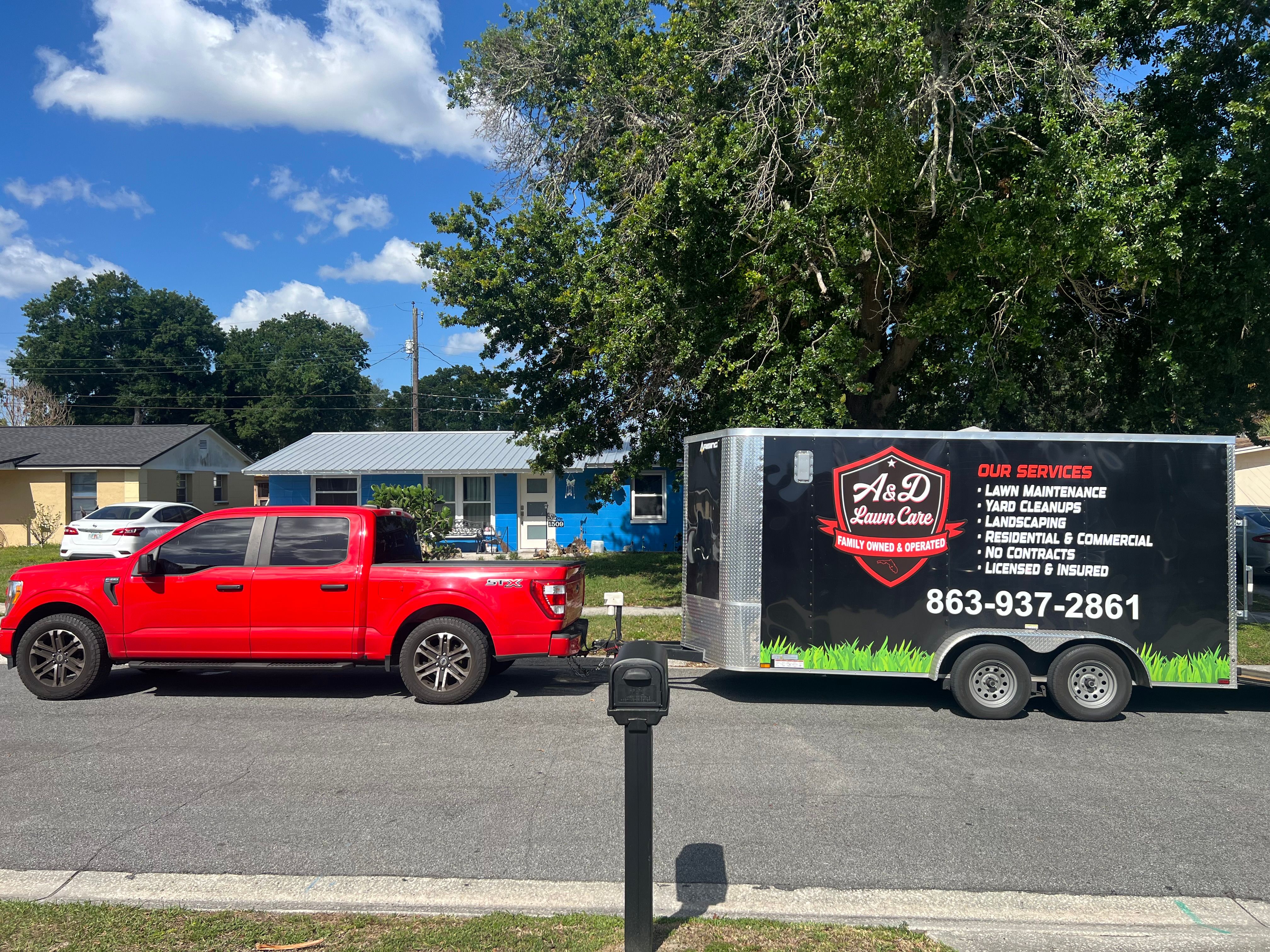 All Photos for A&D Lawn Care of Lakeland in Lakeland, FL
