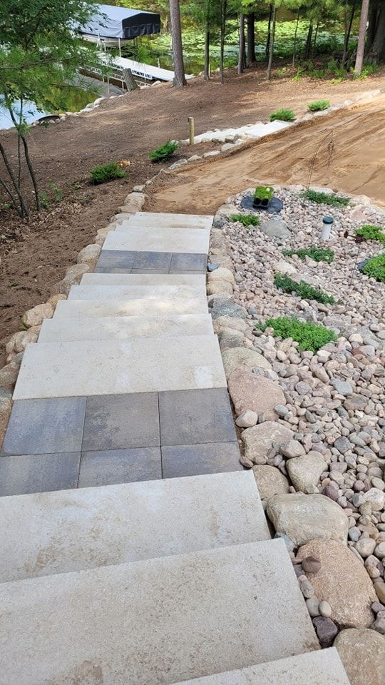 for Alpine Landscaping Northwoods LLC in Rhinelander, WI