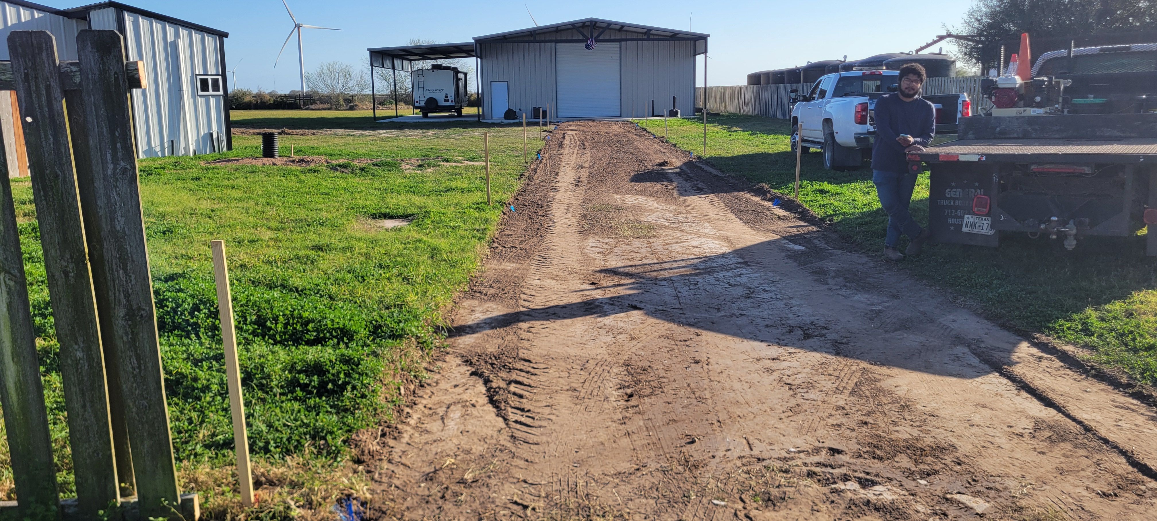 for Longoria & Son Construction in Harlingen, TX
