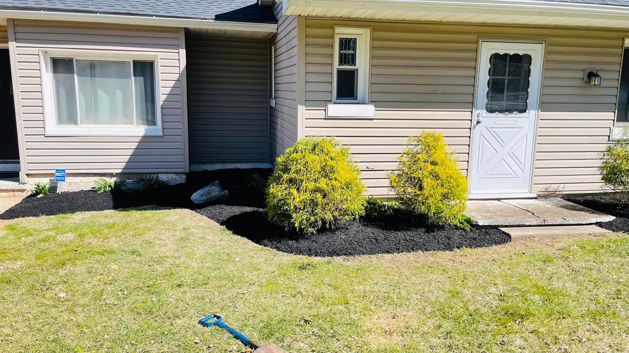  for Young’s lawns & landscapes in Thurmont, MD