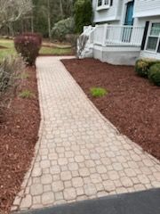  for Evolution Landscaping and Construction  in Charlestown, RI