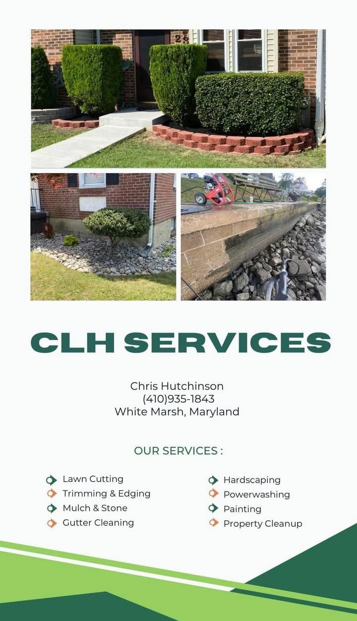  for CLH Services in White Marsh, MD