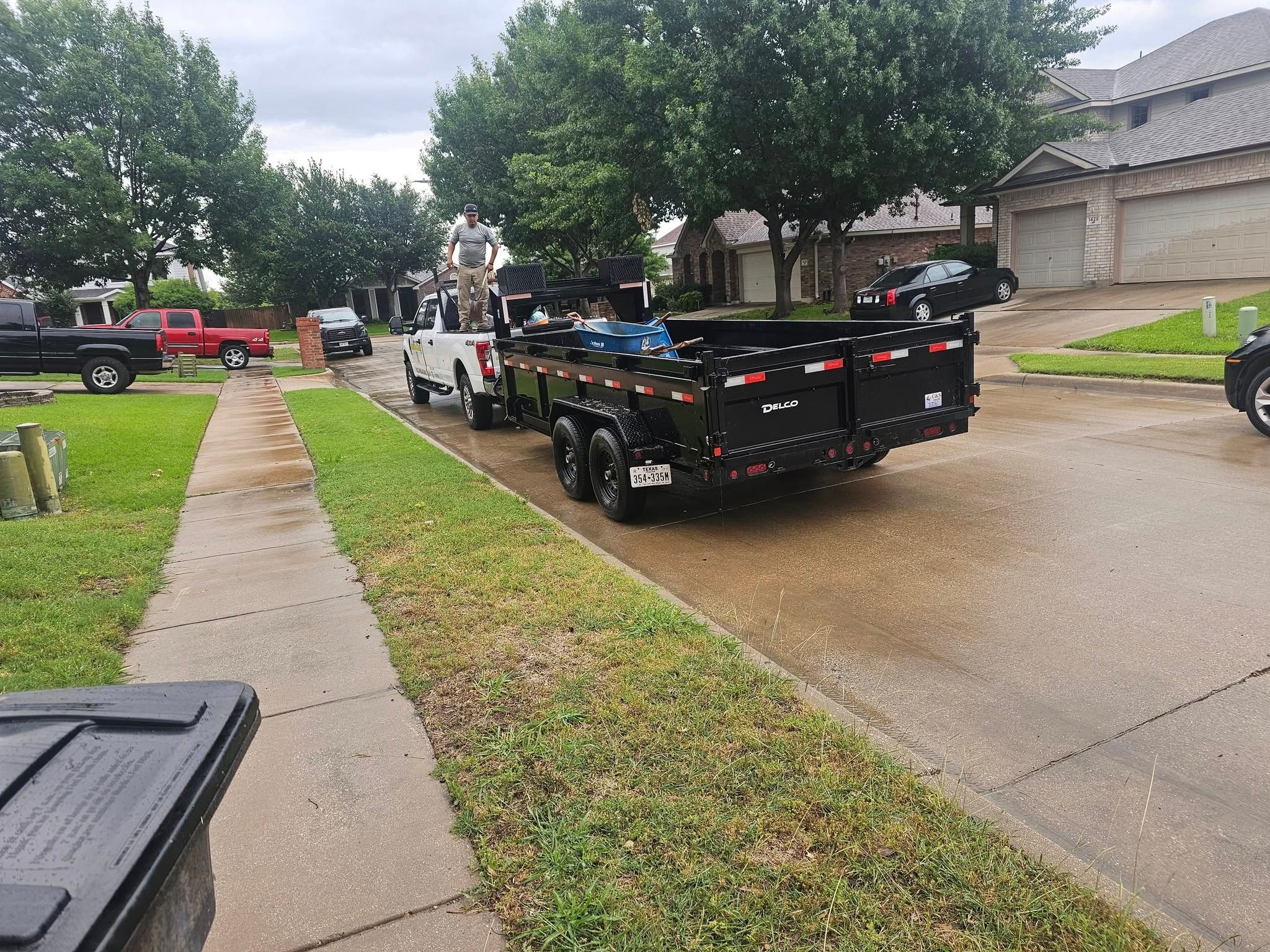  for Romero's Irrigation & Landscaping in Fort Worth, TX