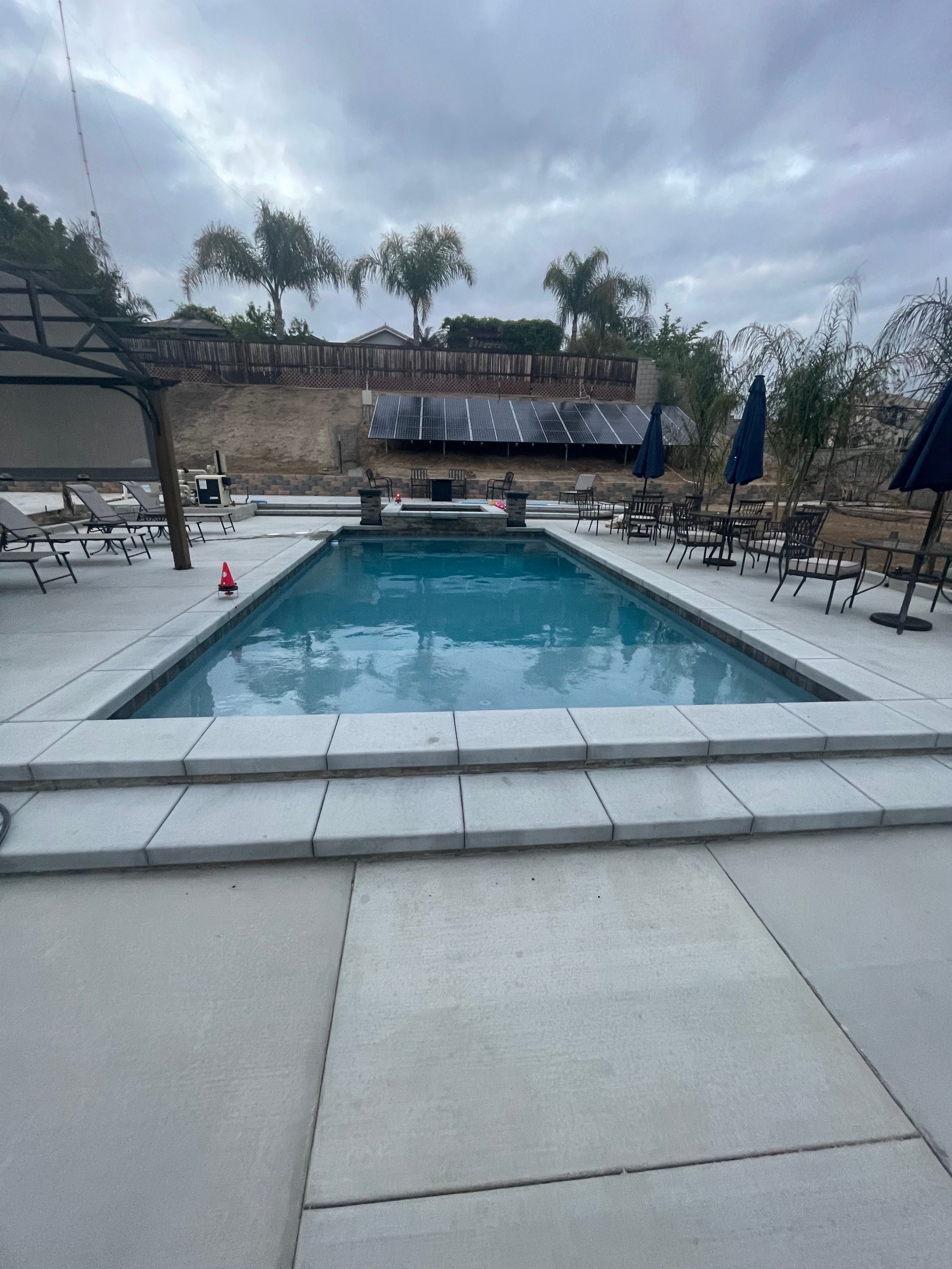  for Romoland General Contractor & Pools Inc. in Fontana, CA