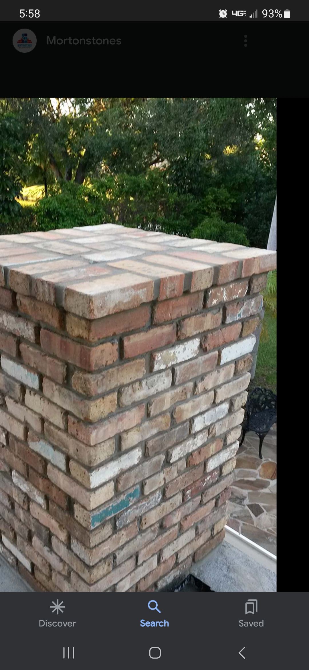  for Clark Masonry in Lake County, FL