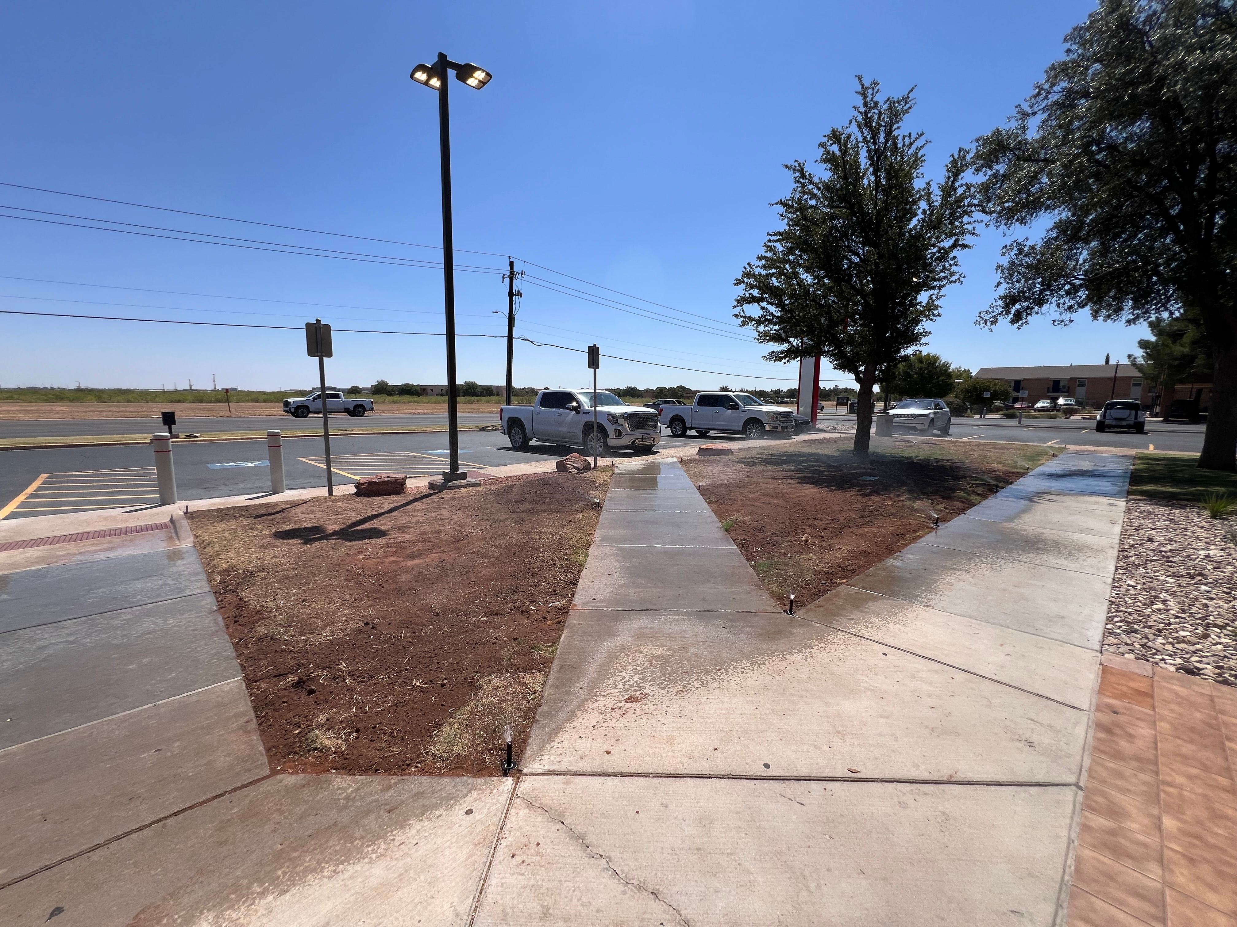  for AMV Outdoor Solutions  in Midland County, TX