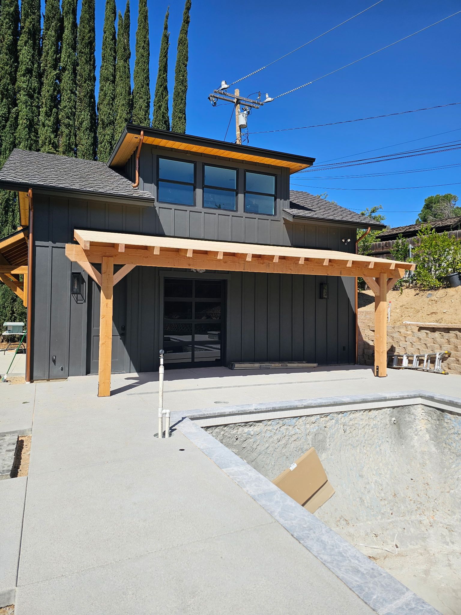 All Photos for Prodigy Construction in Lake Arrowhead, CA