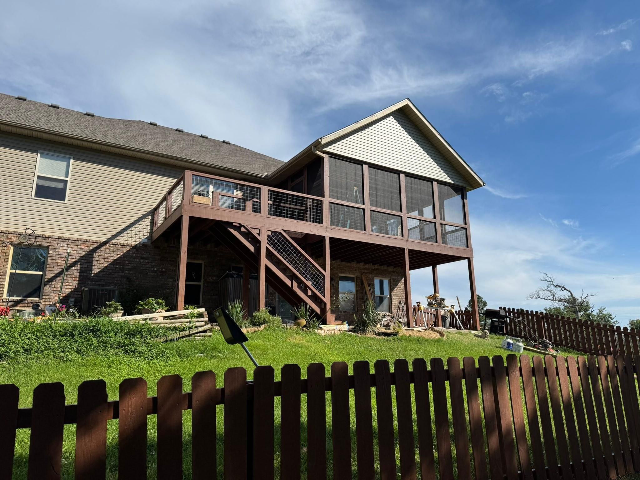  for Aaron’s Home Remodeling & Repair LLC in Pineville, MO