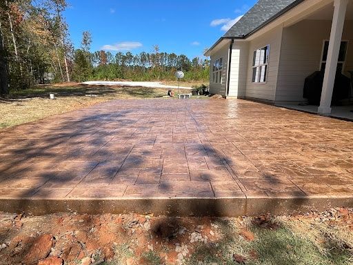  for Compadres Concrete in Griffin, GA
