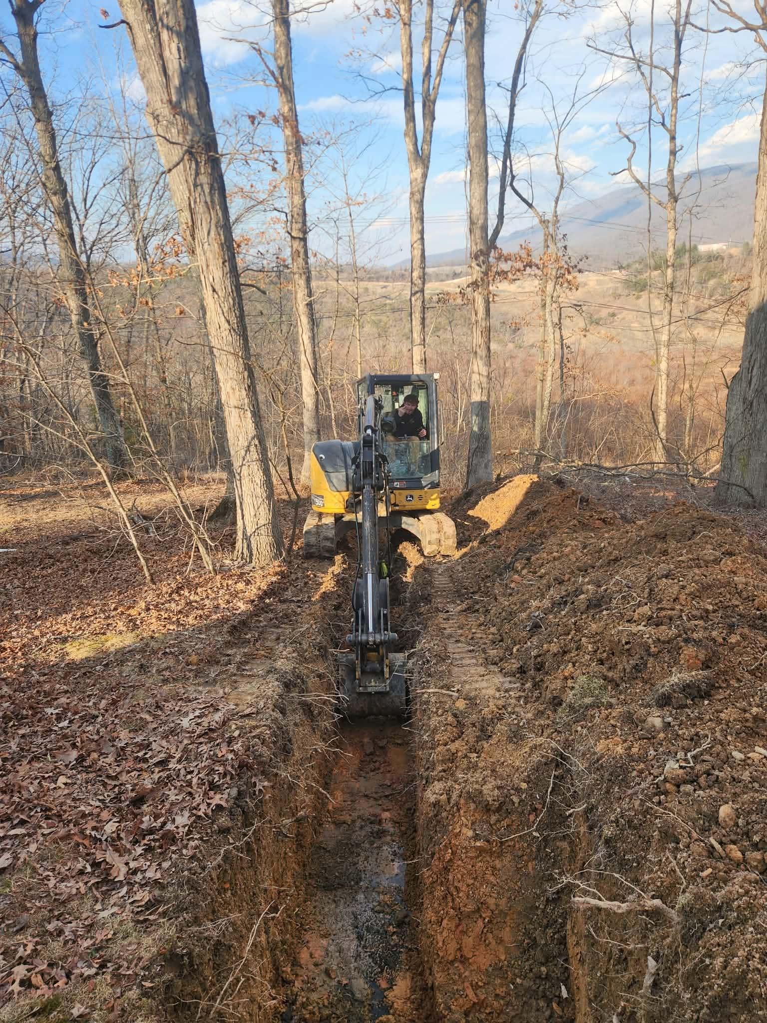 All Photos for Clarke Excavation Co. in Covington, VA