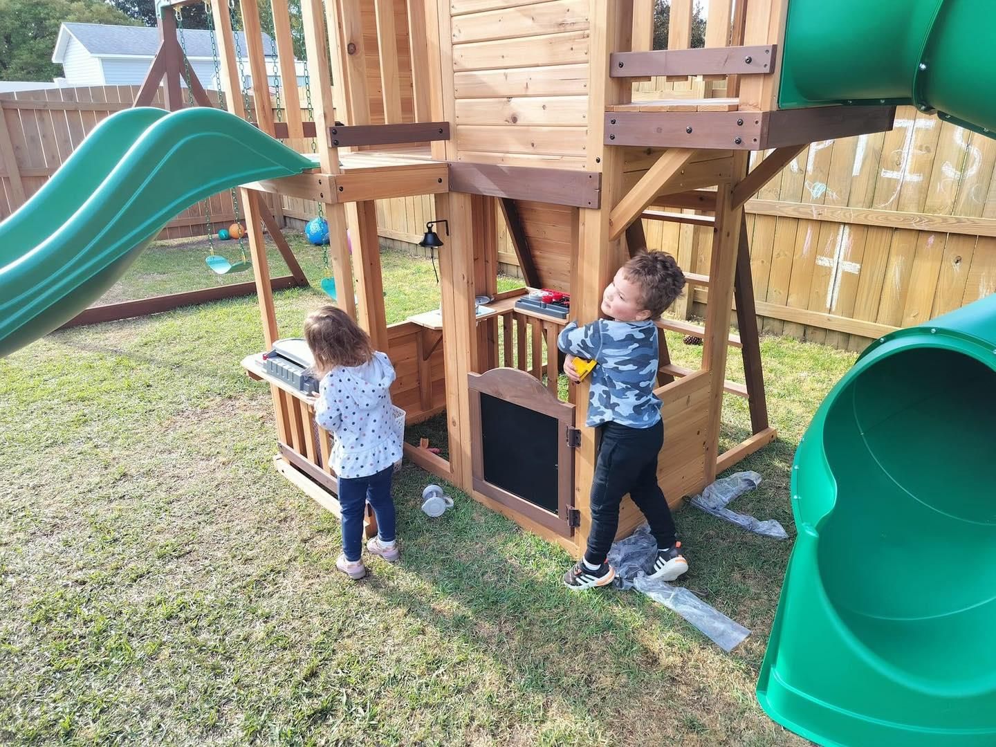  for Gateway Installs & Assembly LLC in Raleigh, NC