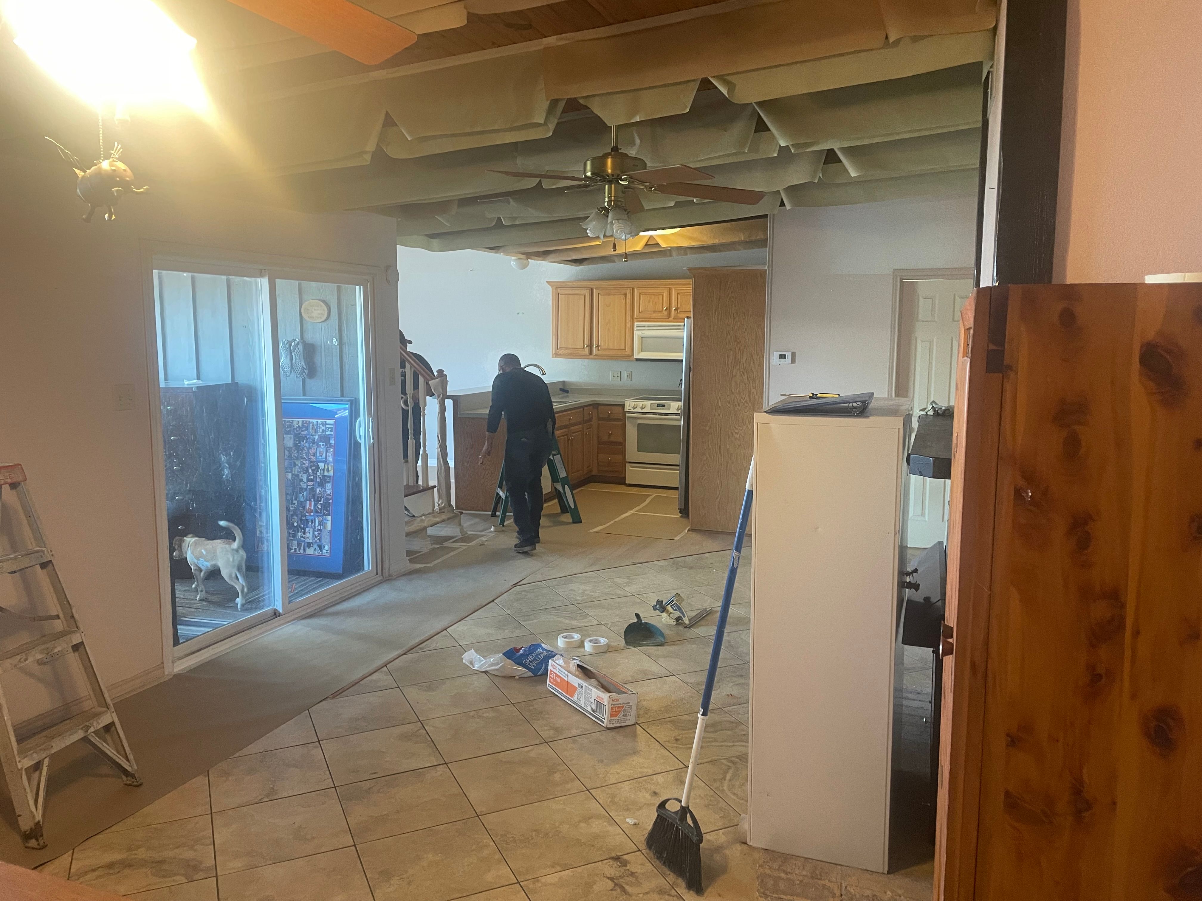  for One Level Construction in Scurry, TX