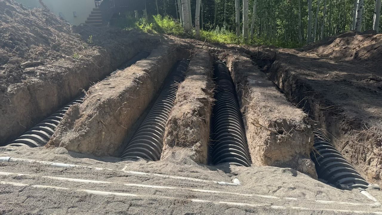  for Hansen Earth Works in Jackson, WY