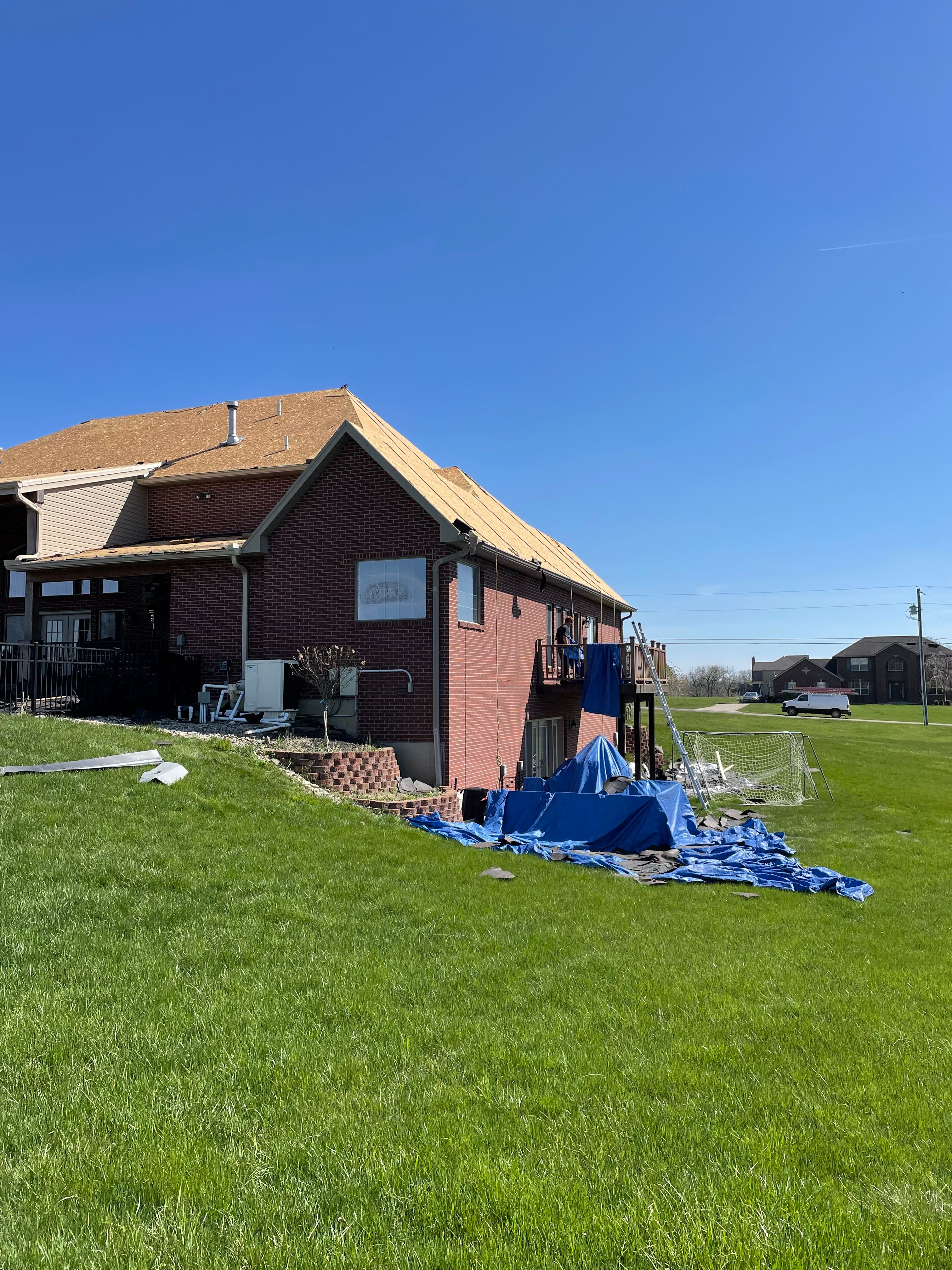  for Precious Roofing in Madeira, OH