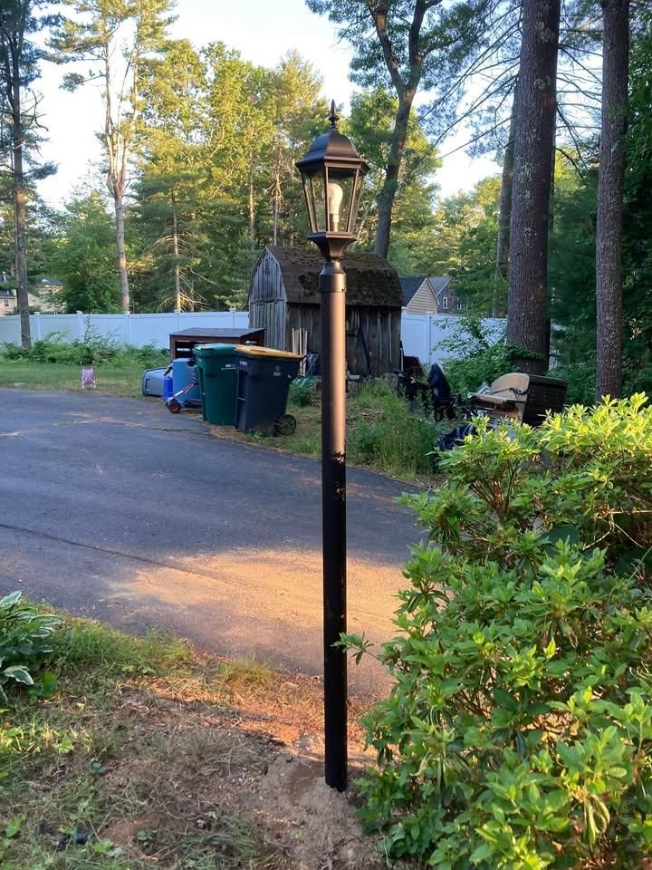  for Ryan Crowley, Journeyman Electrician in East Wareham, MA