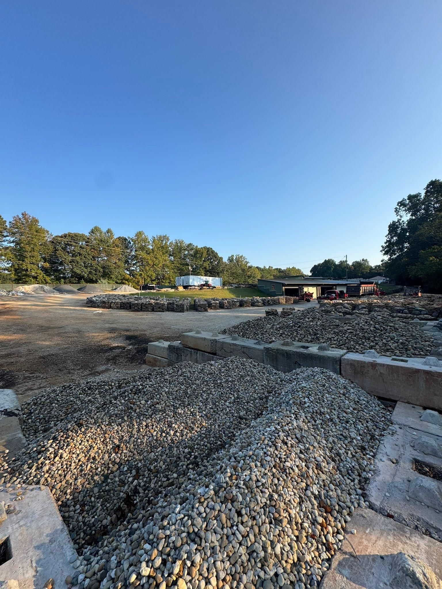  for Stone Trade Of North Georgia in Milton, GA