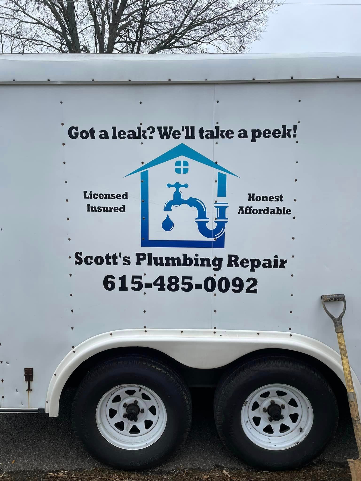 Plumbing for Scott's Plumbing Repair  in  Gallatin,  TN