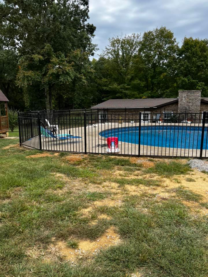  for Penrod & Son's Fencing in Greenville, KY