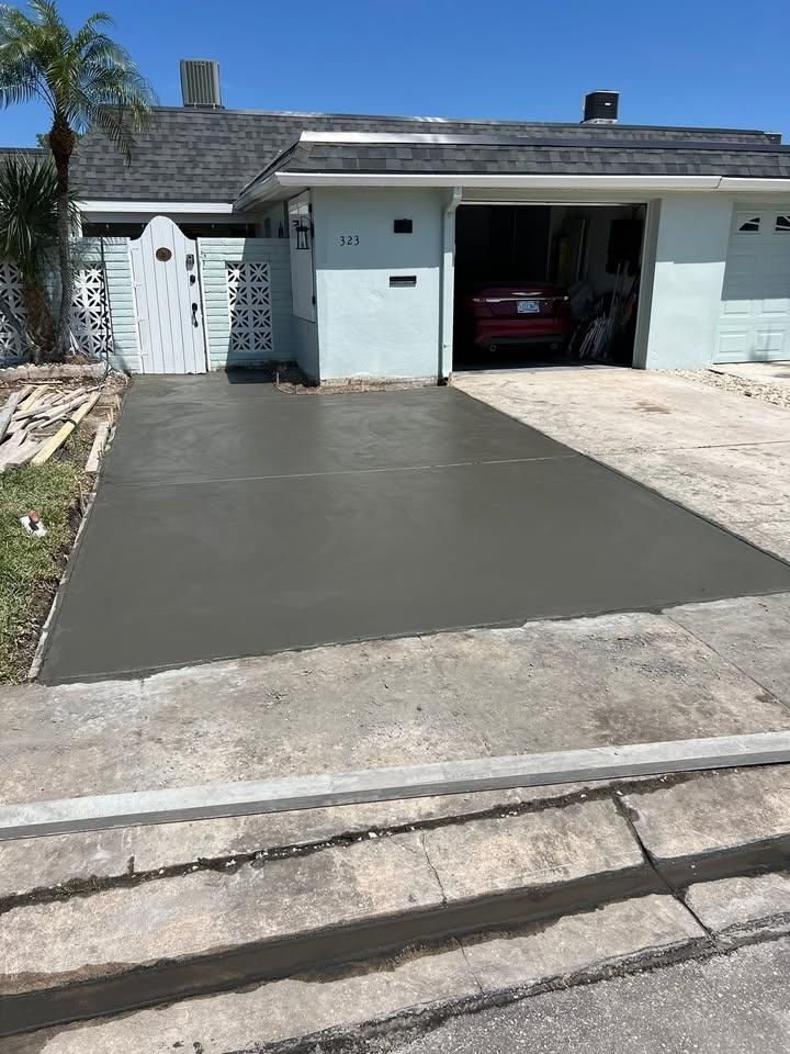All Photos for Combat Concrete LLC in St. Petersburg, FL