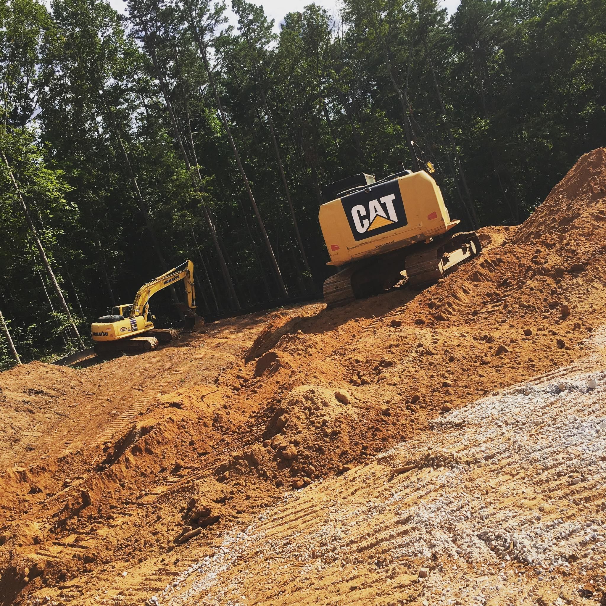  for Boyd’s Grading in Fruitland, NC