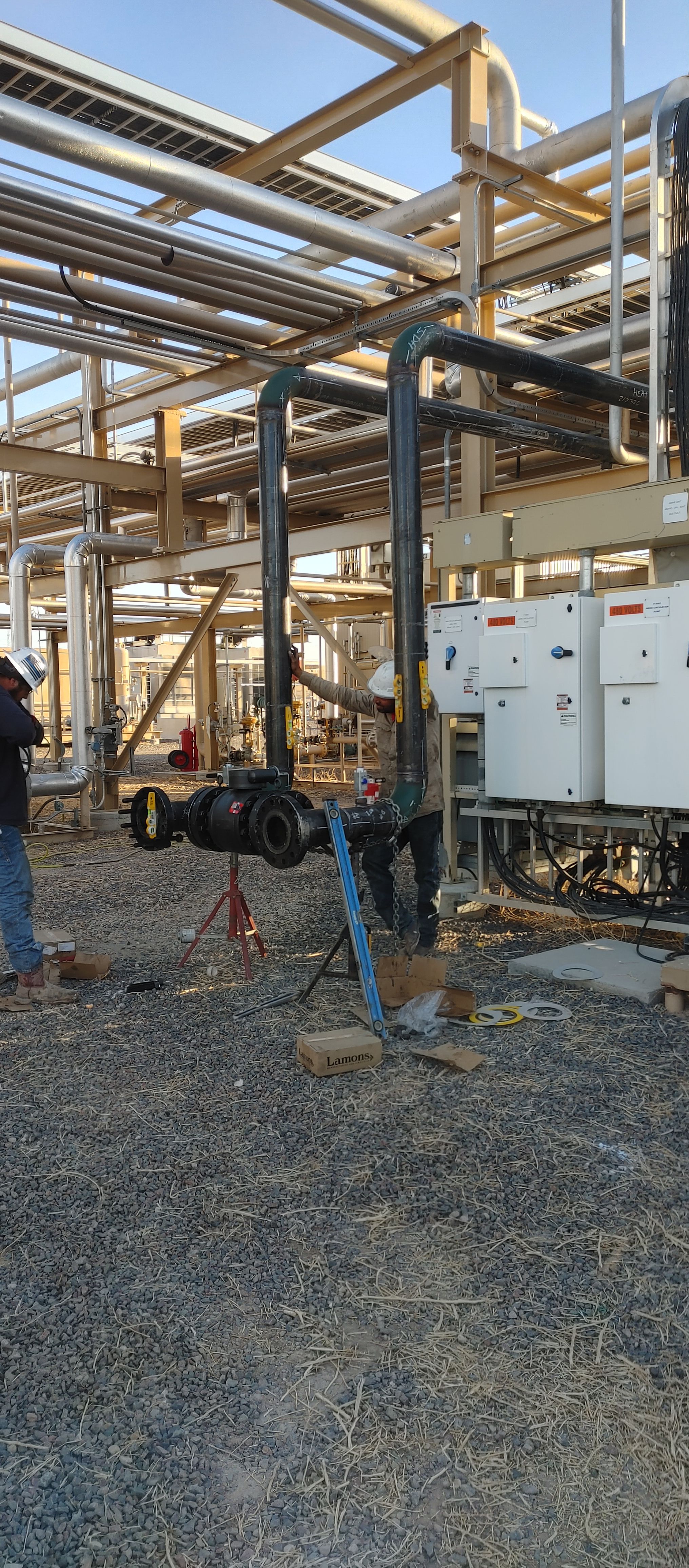 All Photos for Western States Welding Services LLC in Johnstown, CO