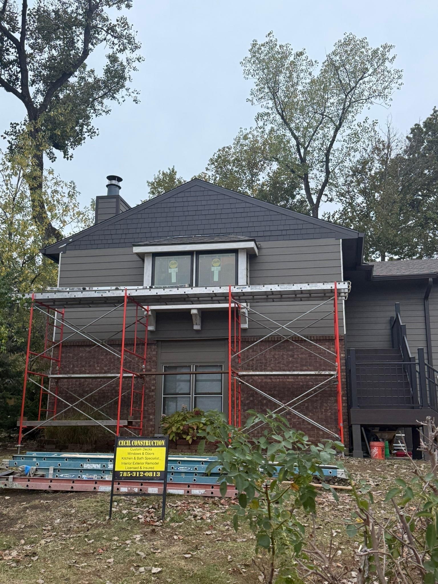  for SDM Construction LLC in Lawrence, KS