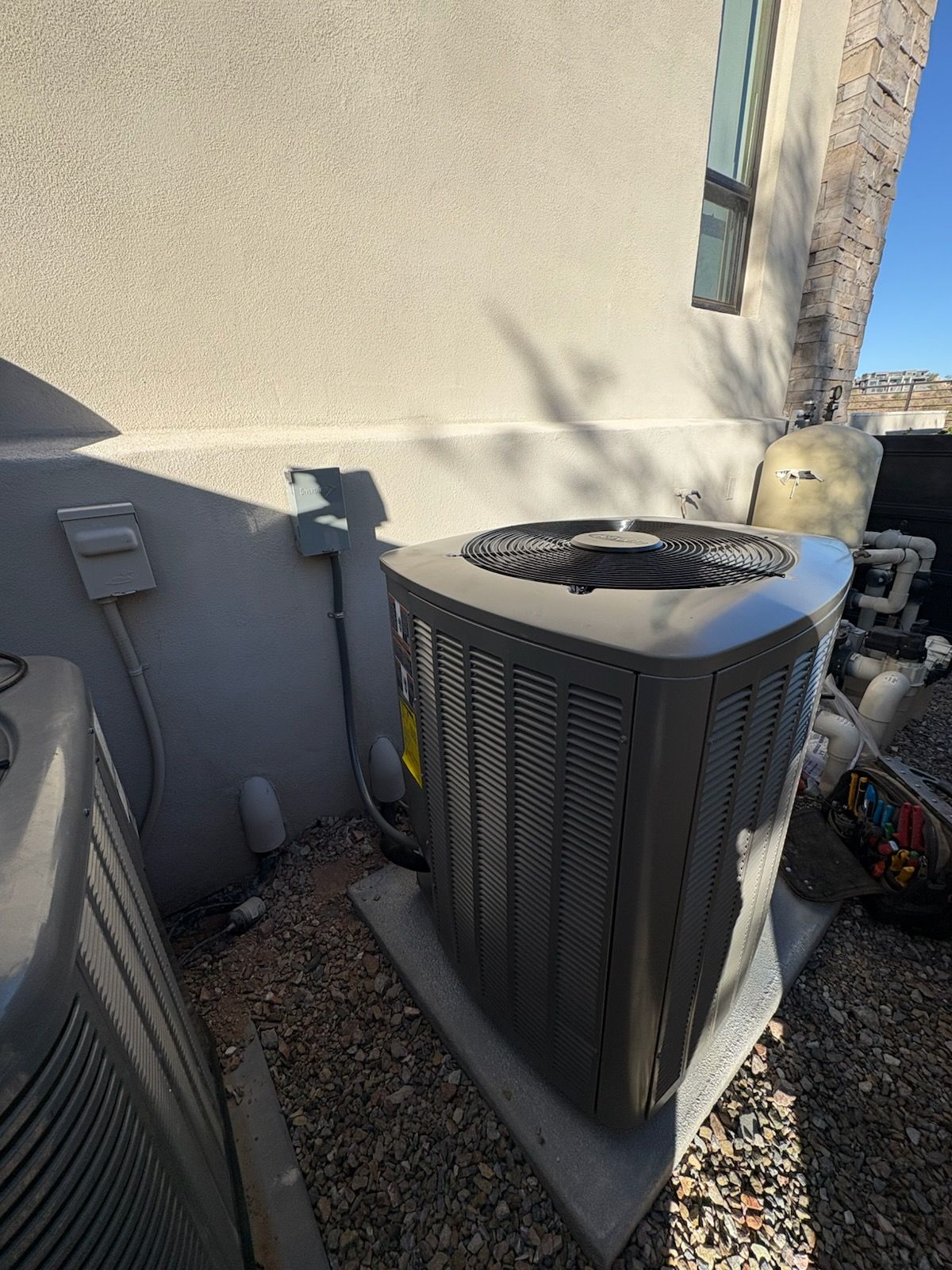  for A/C Bros in New River, AZ