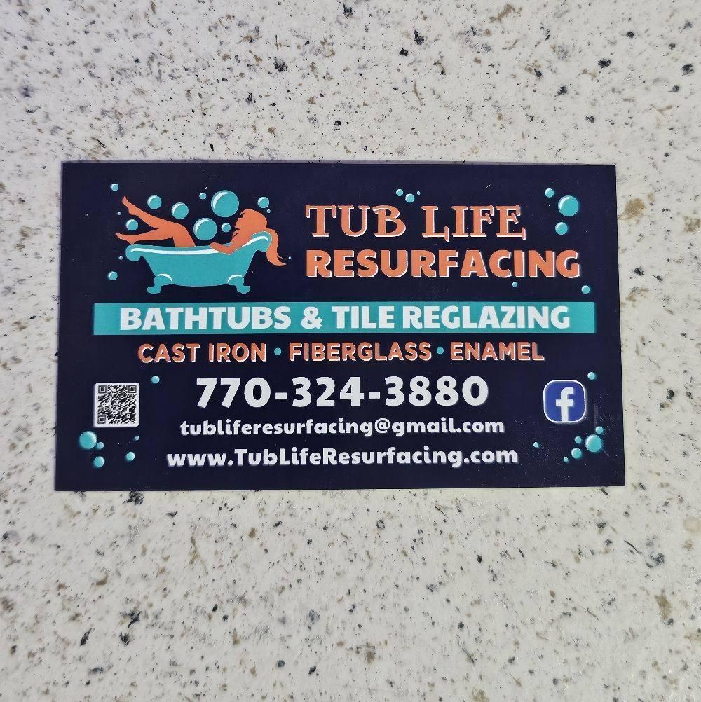  for Tub Life Resurfacing in Adairsville, GA