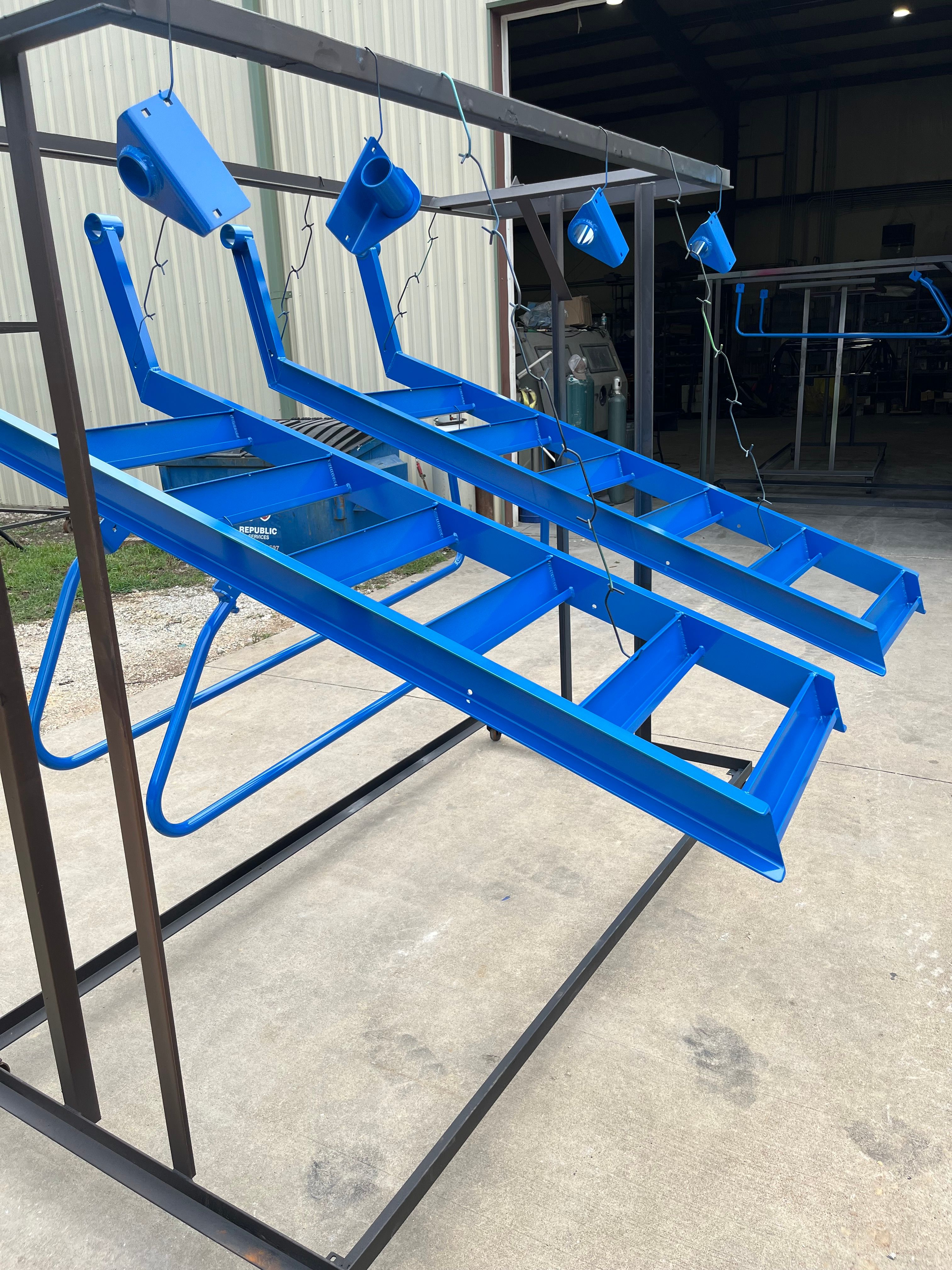  for TQR Powder Coating in Neosho, MO