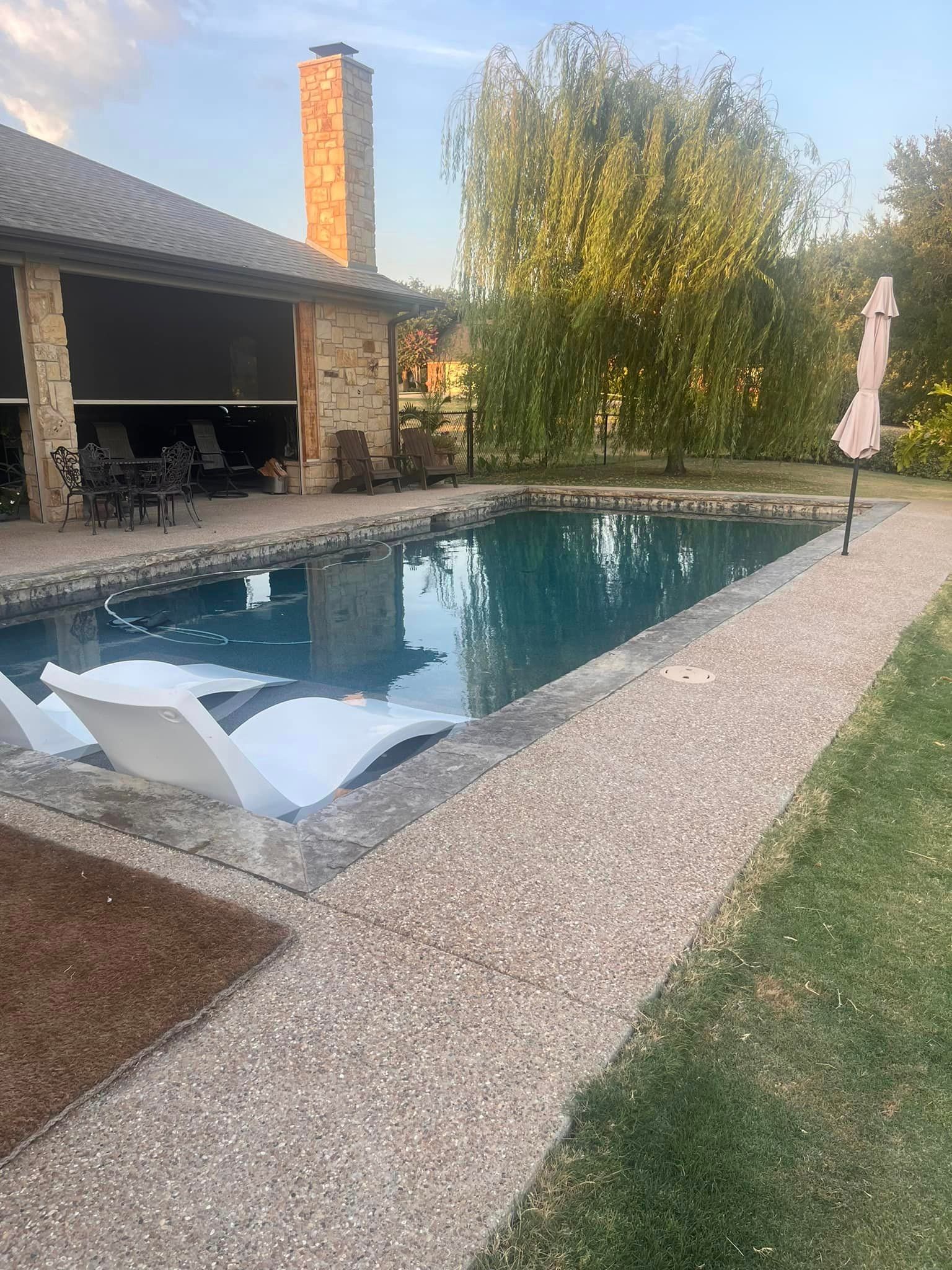  for JP Pools, LLC in Gatesville, TX