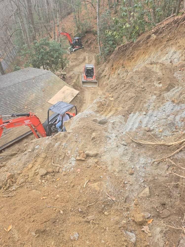  for HC Construction & Grading in Clayton, GA