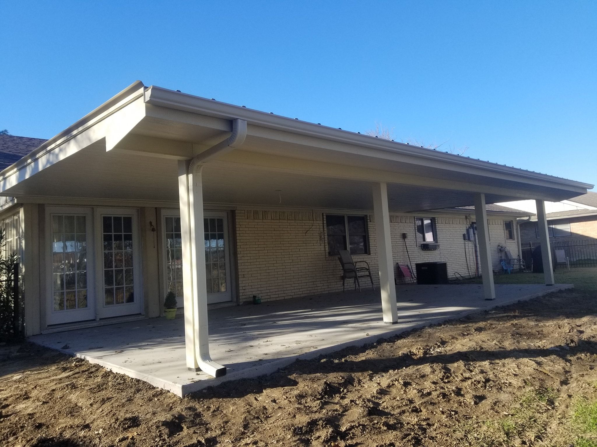  for Roger England Home Remodeling in Greenville, TX