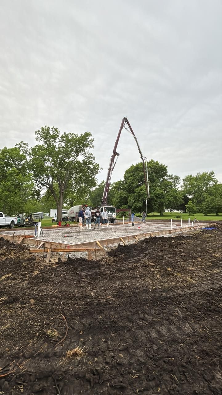  for Freedom Excavating in Ludlow, MO