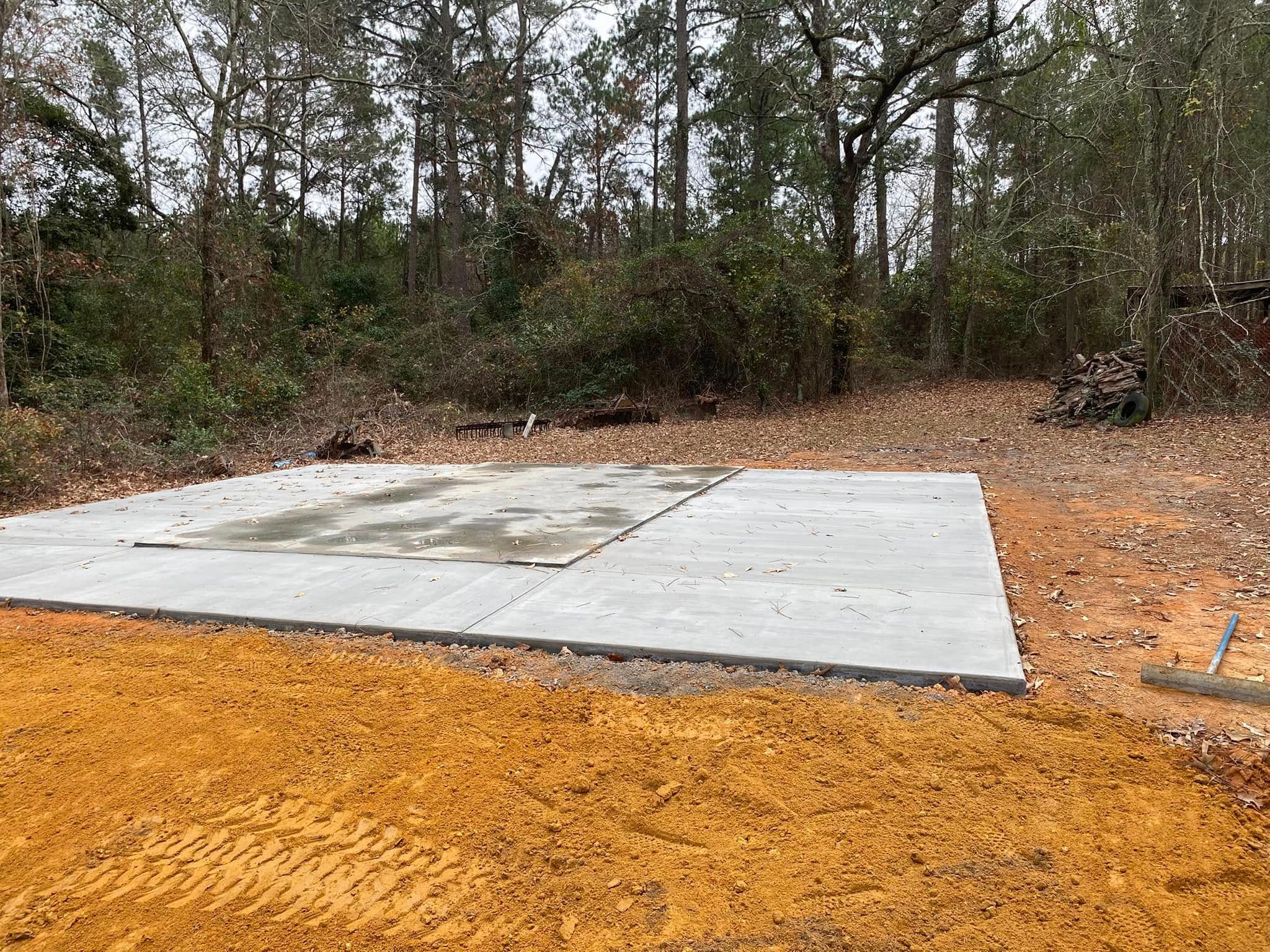  for Quality Flatwork & Concrete Construction in Dublin, GA