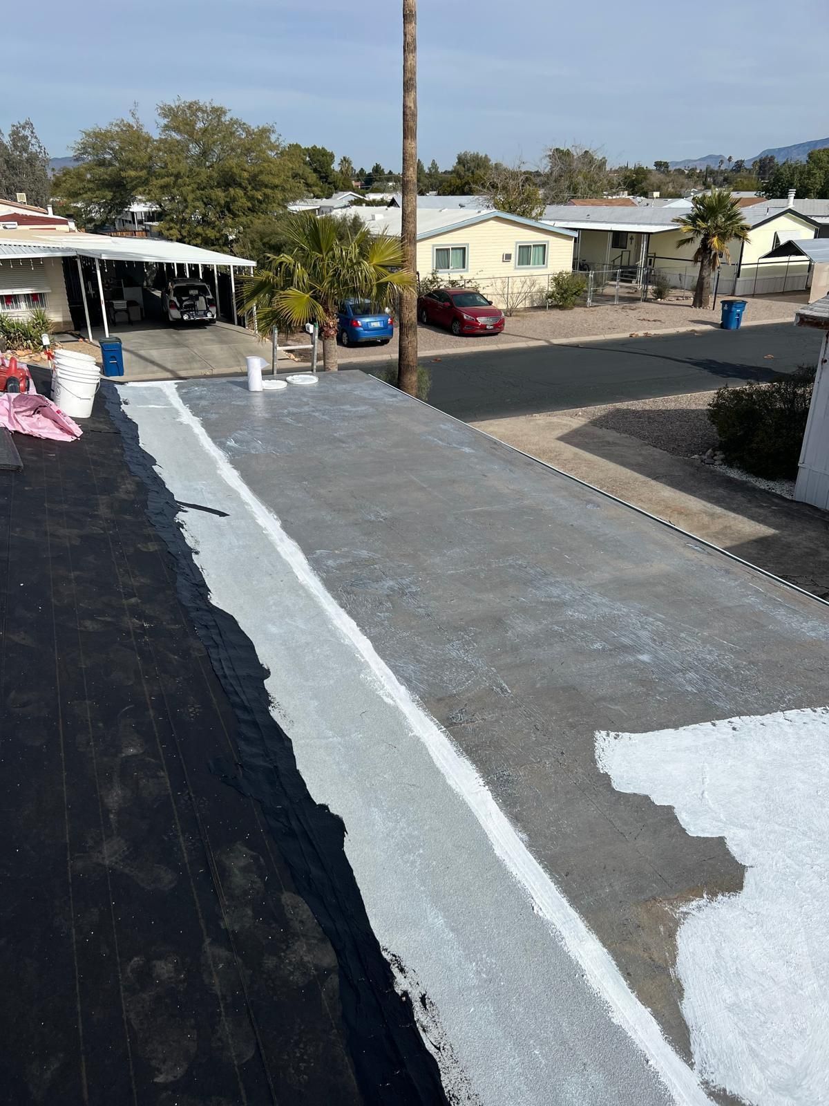  for Castro’s Custom’s Roofing LLC in Tucson, AZ