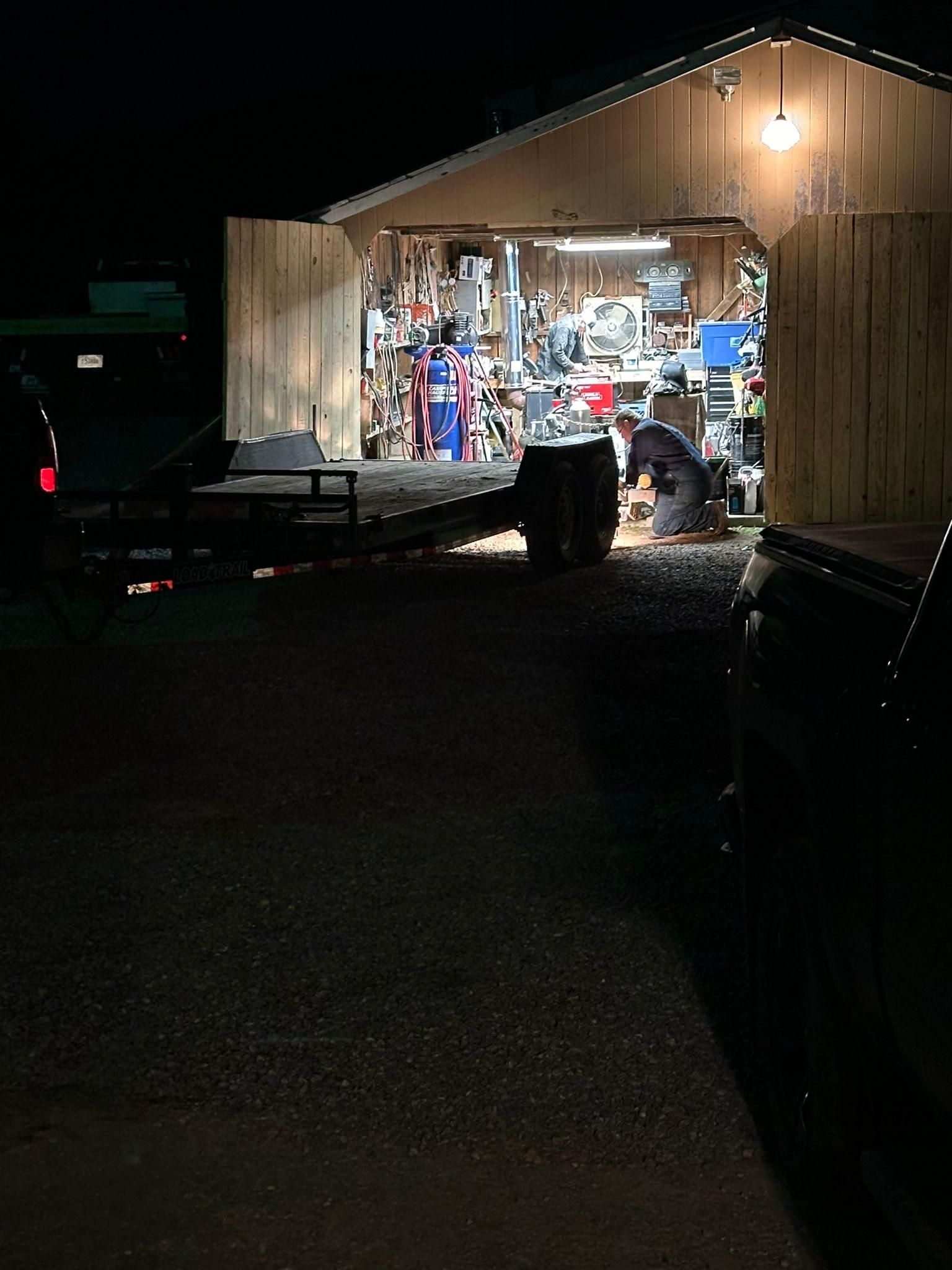  for Excavation Innovations in Rogersville, TN