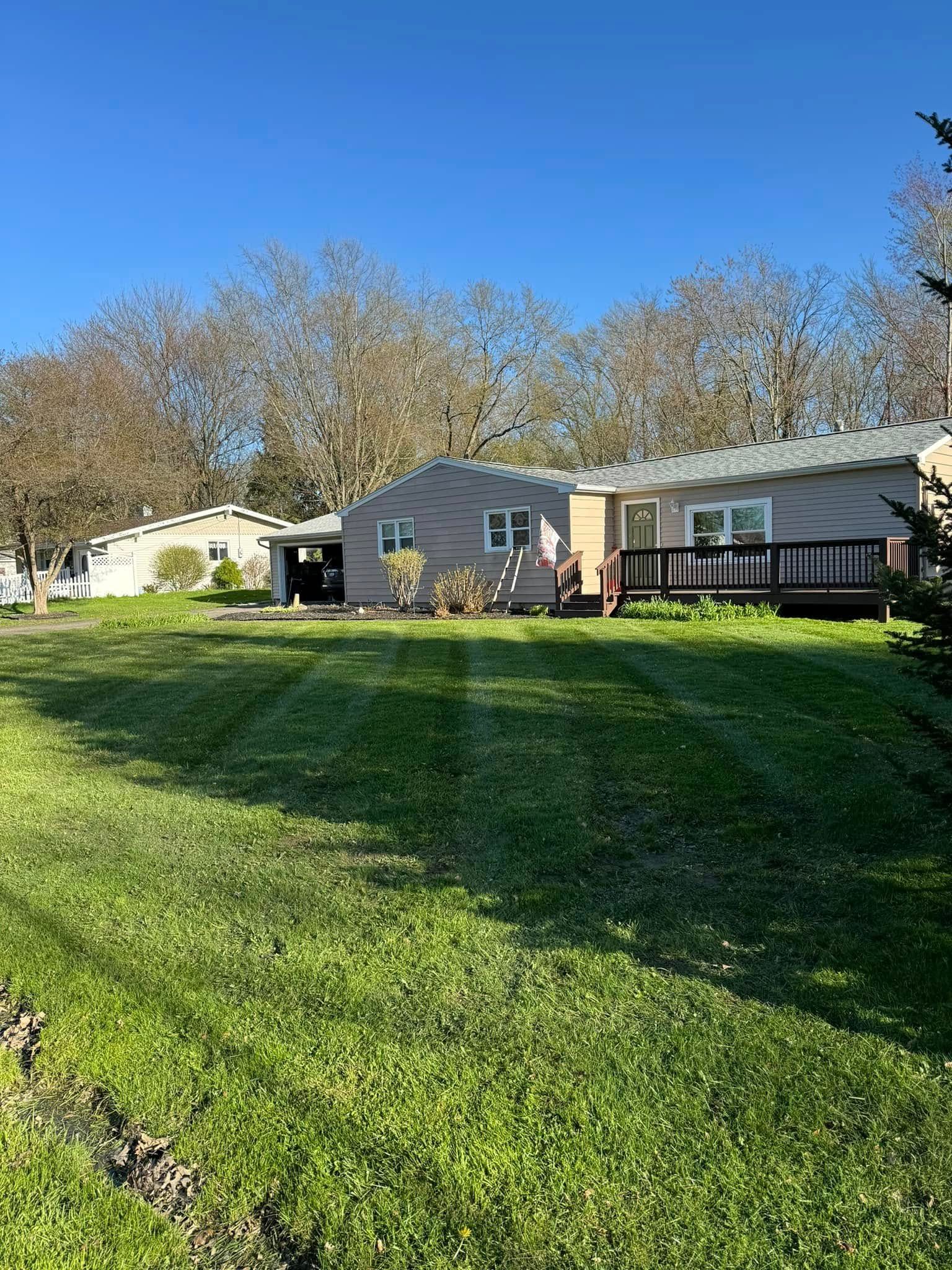 All Photos for Harpers Landscaping in Fredonia, NY