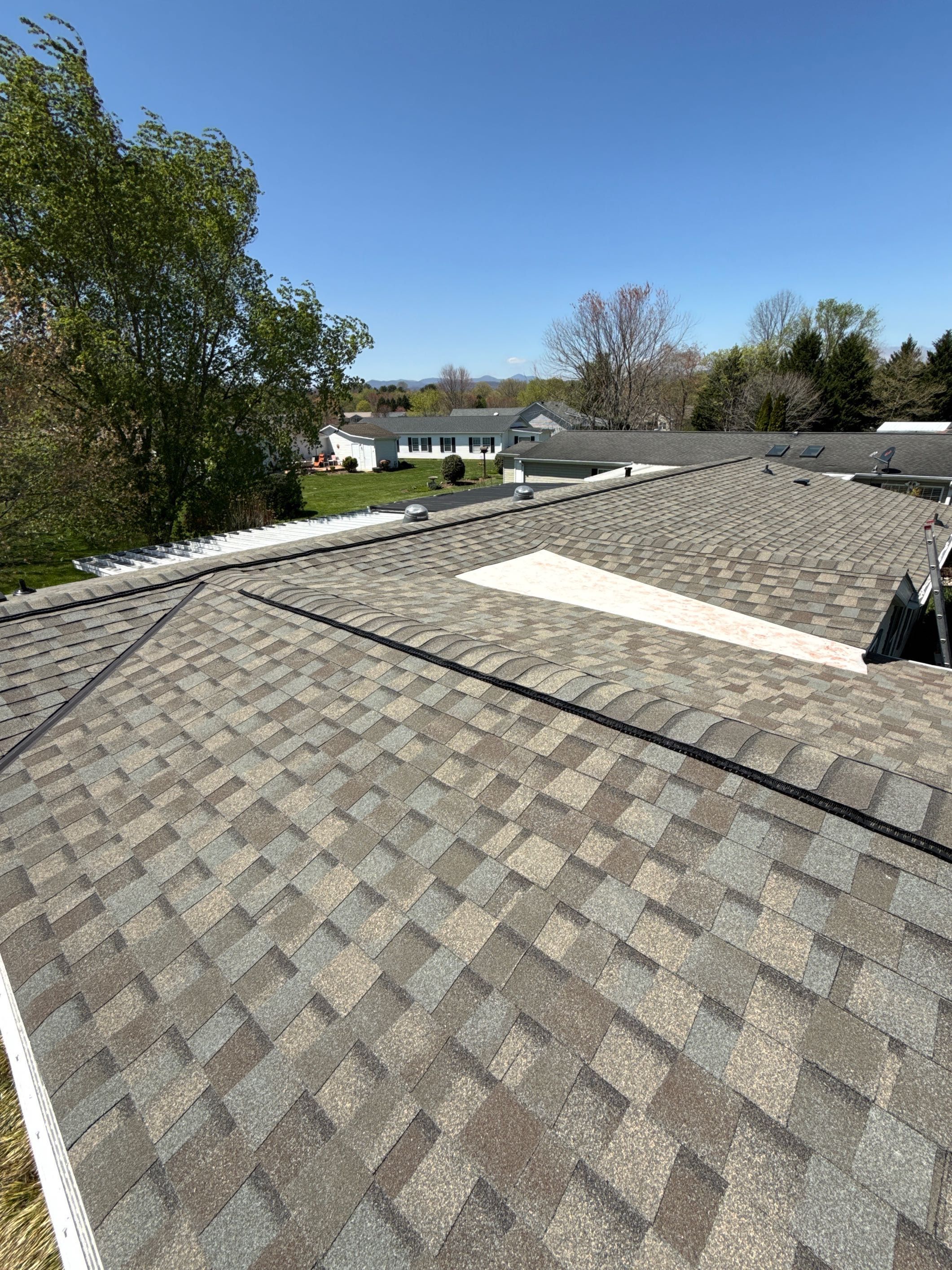  for RJ Roofing of WNC in Brevard, NC