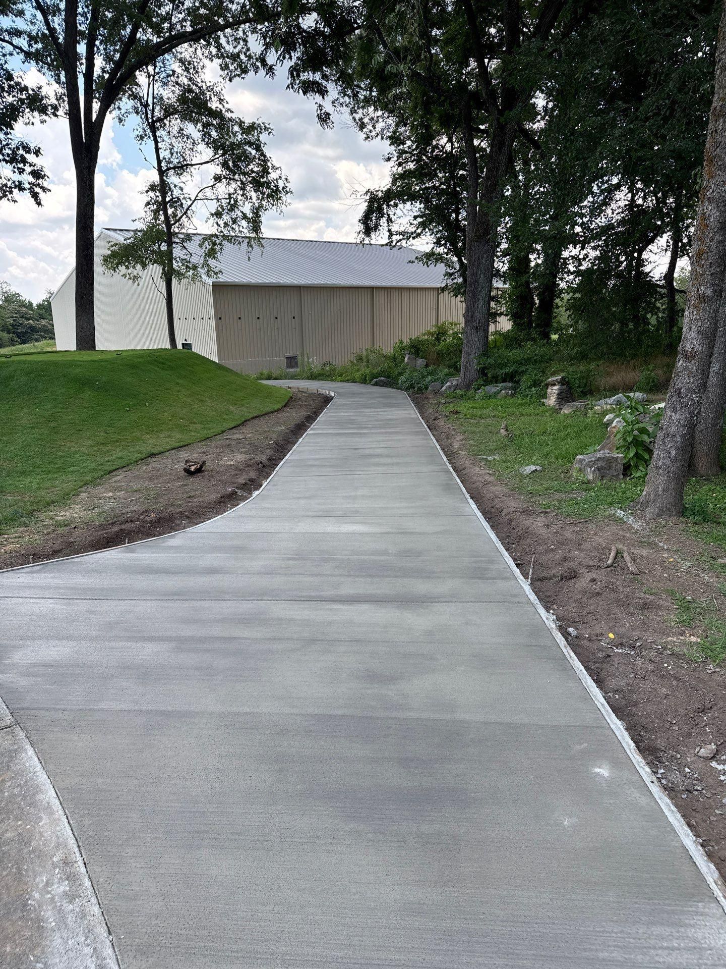  for Precision Concrete Finishing in Bean Station, TN