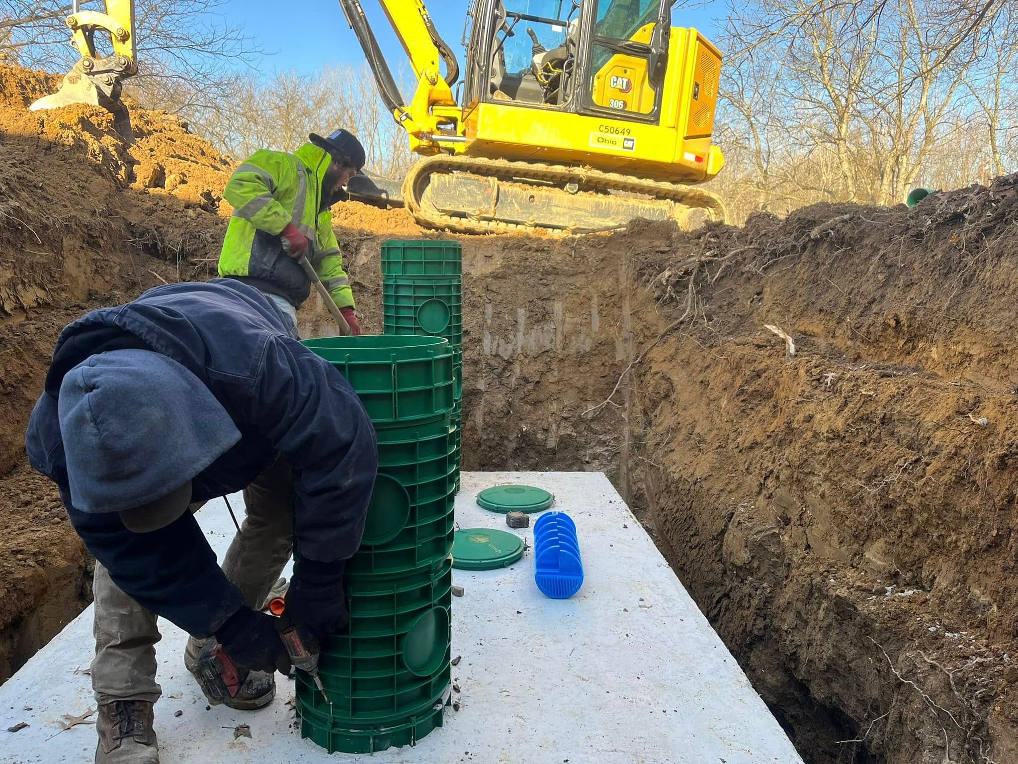 All Photos for ASC Excavating LLC in Lucas, OH