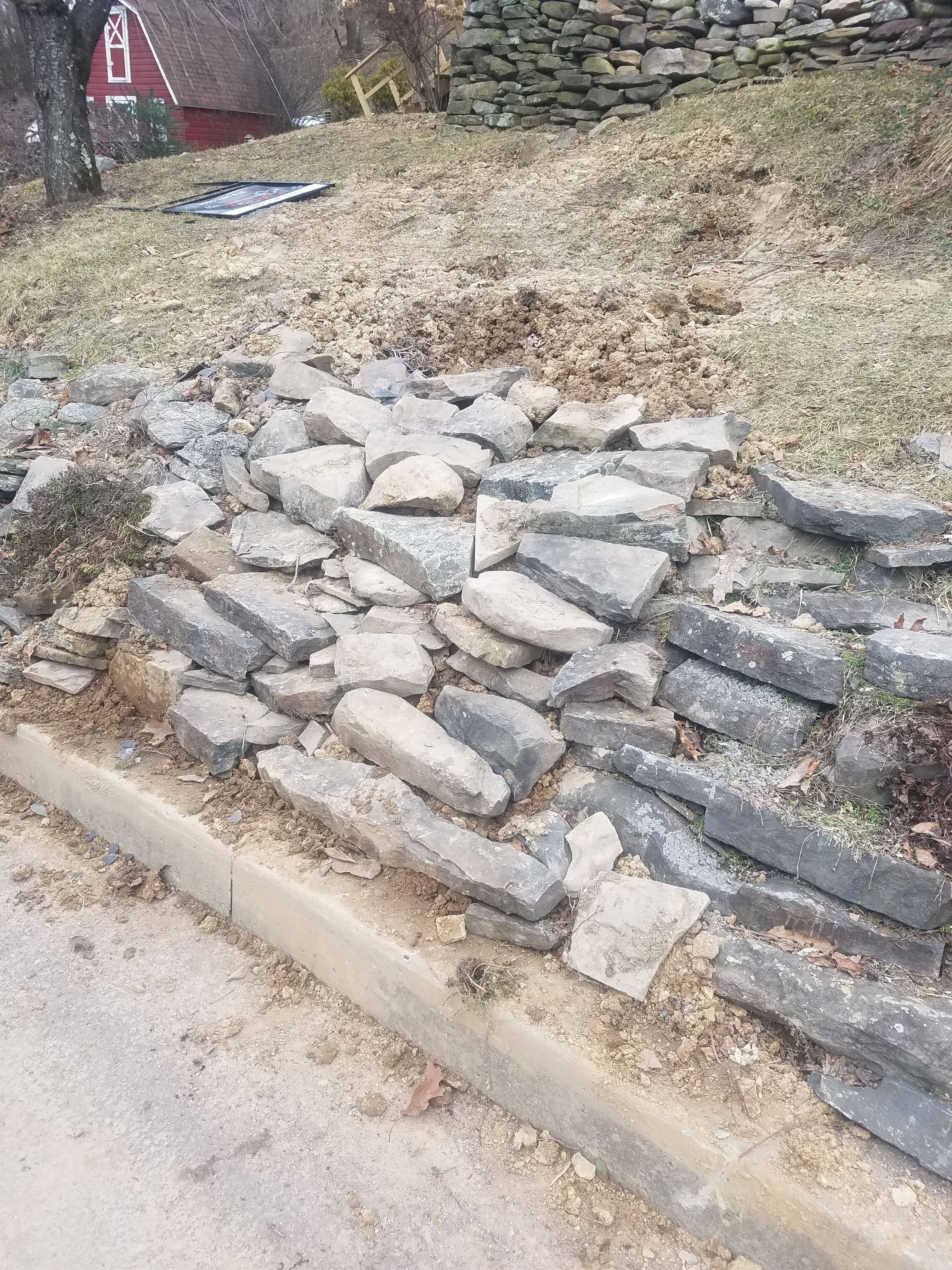  for Down Home Landscaping in Stillwater, PA