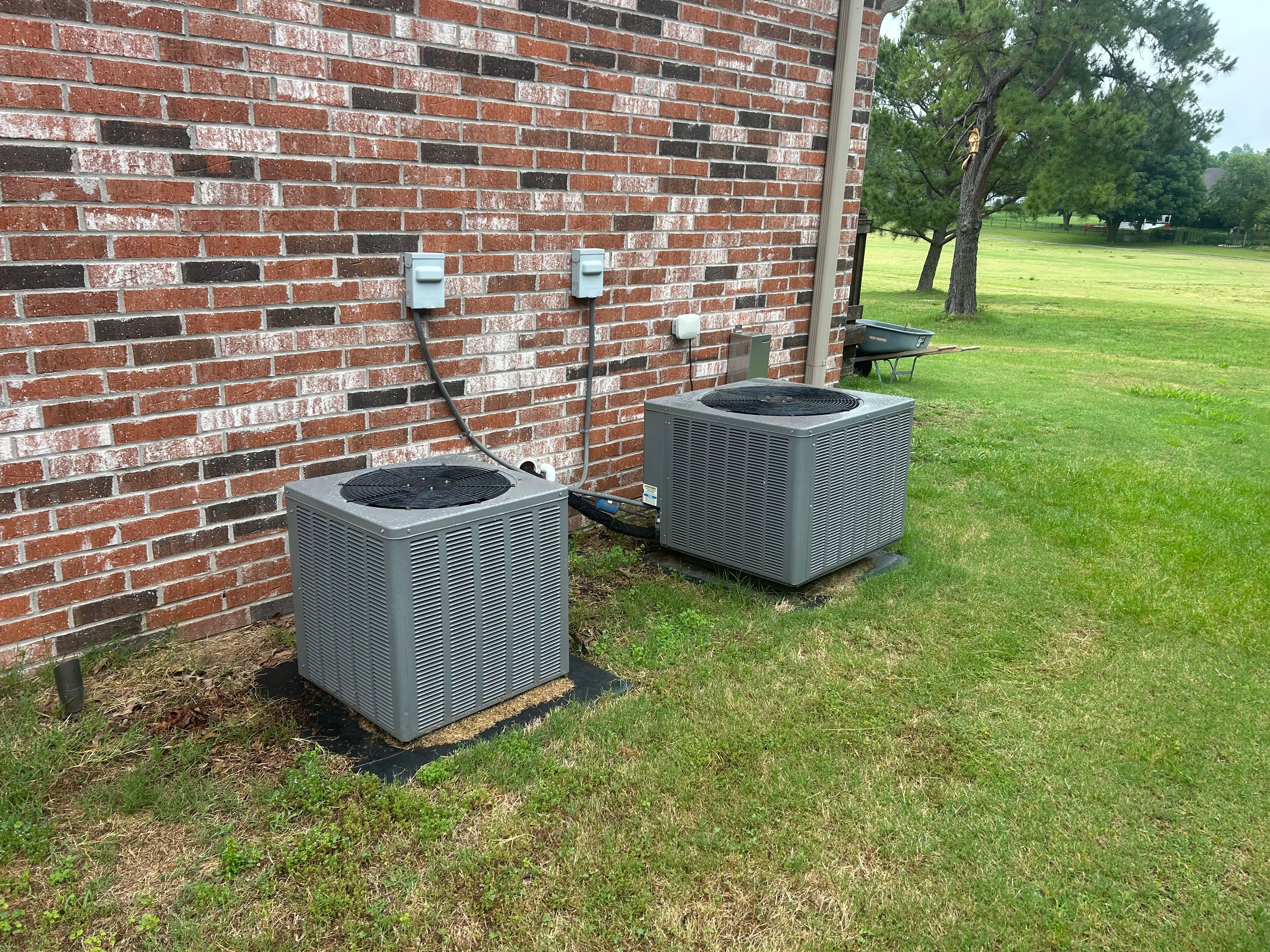  for Caldera Heating and Air LLC in Centerton, AR
