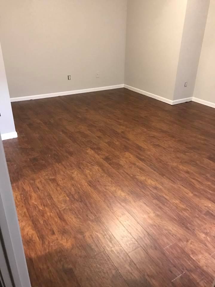 Interior Renovations for Wise Builders in Greensboro, NC