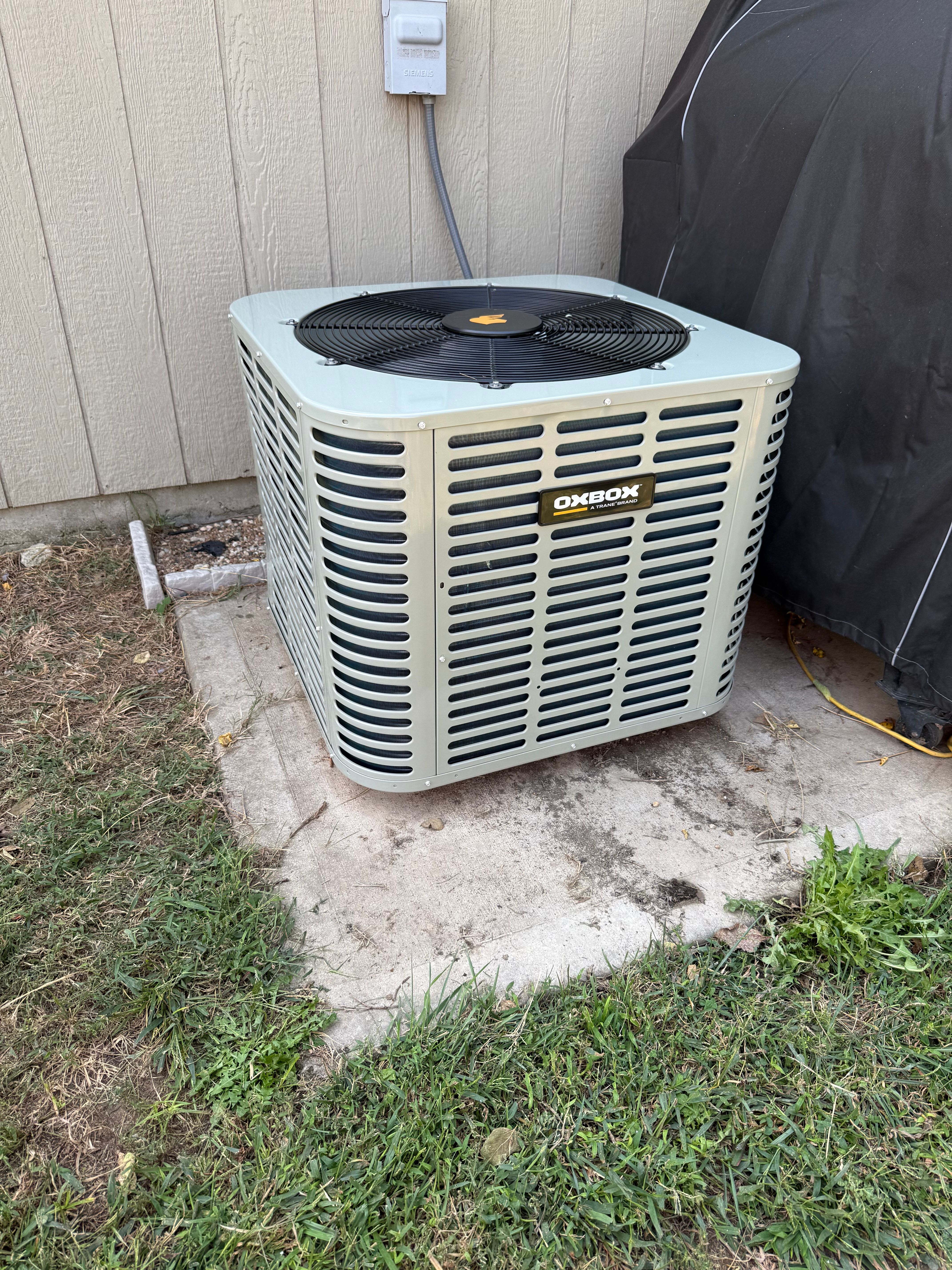  for TJs HVAC Services in Basehor, KS