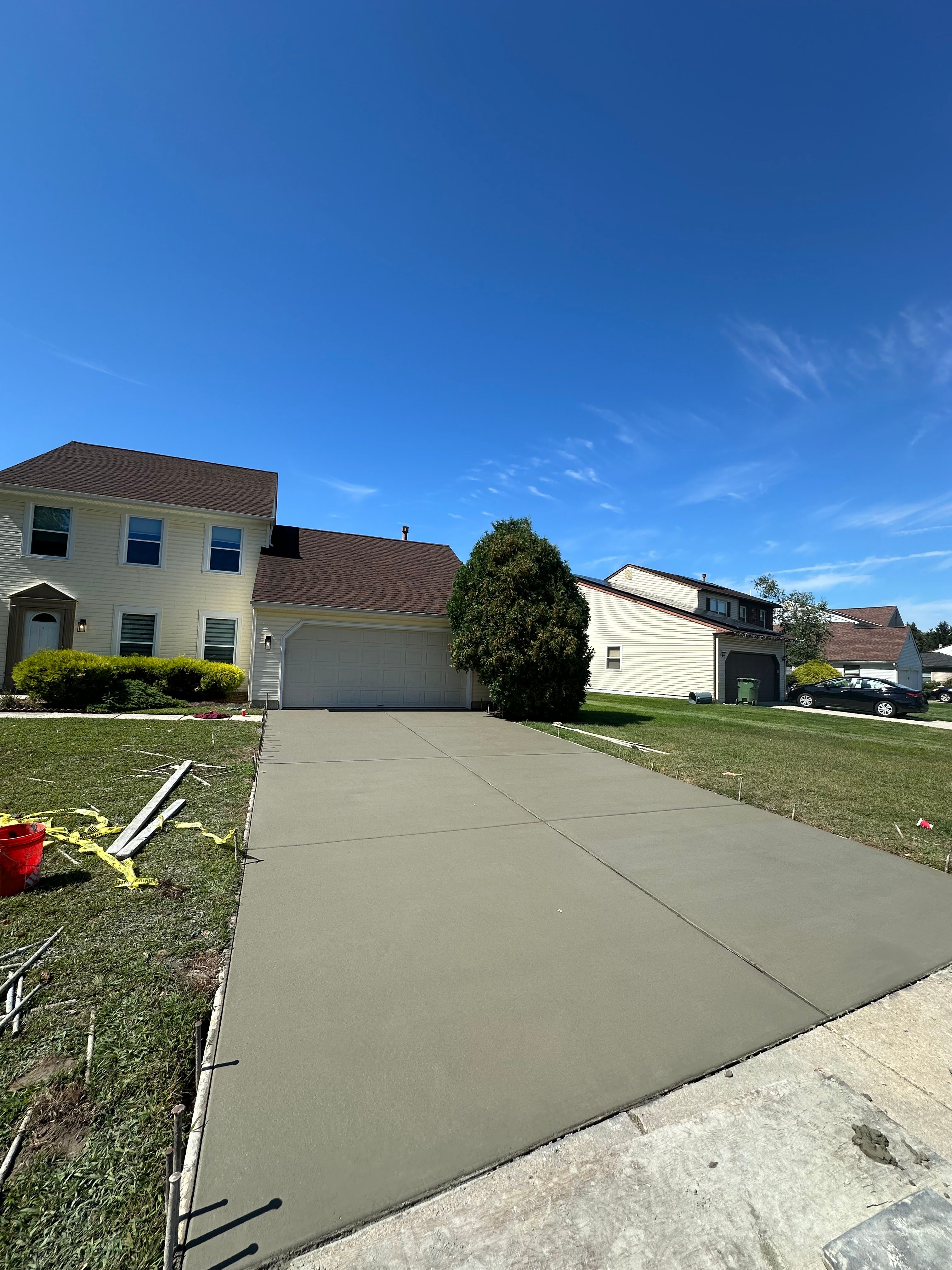  for GV Concrete LLC in Cherry Hill Township, NJ