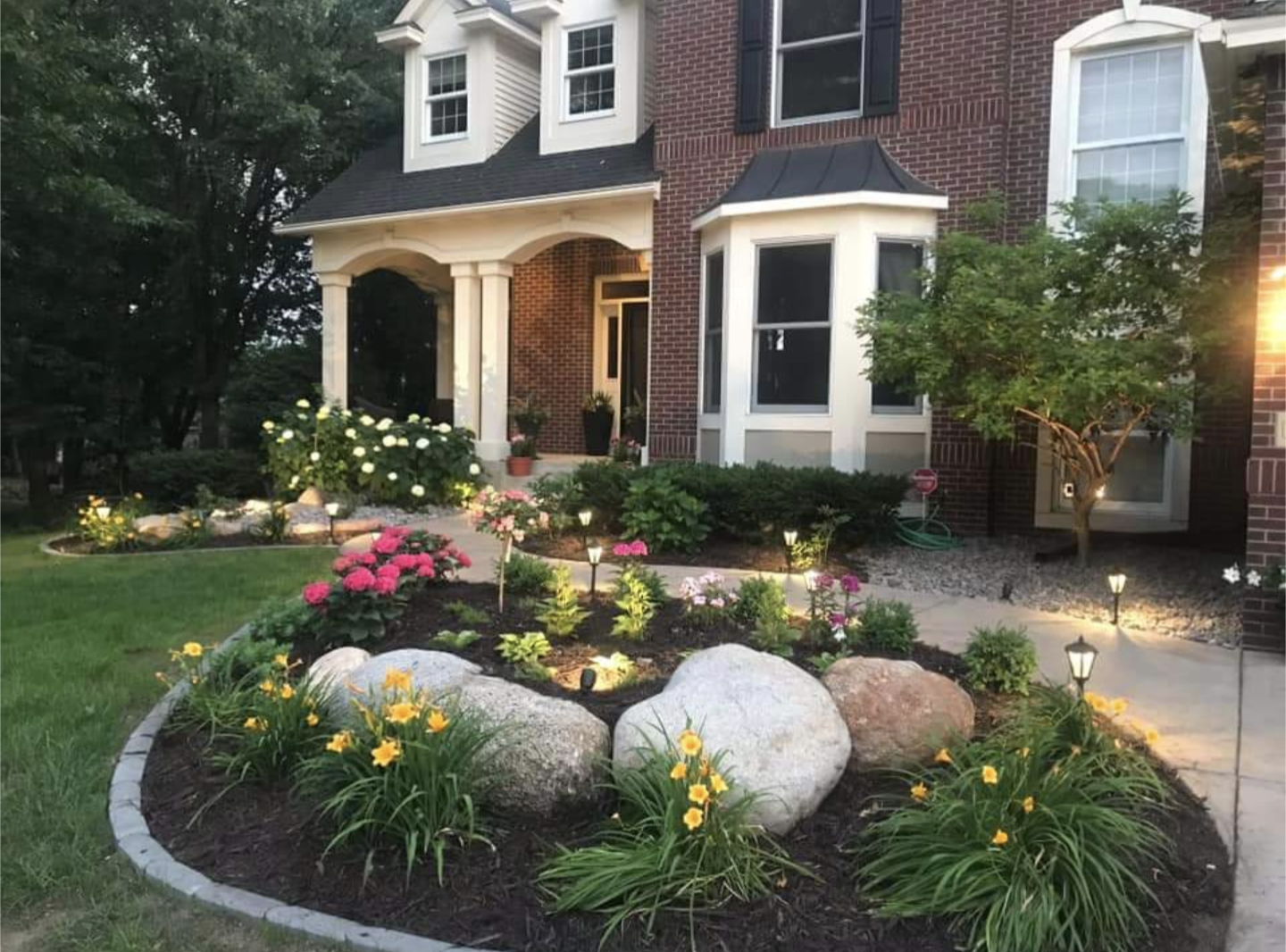  for Burgwald Outdoor Services in Blaine, MN