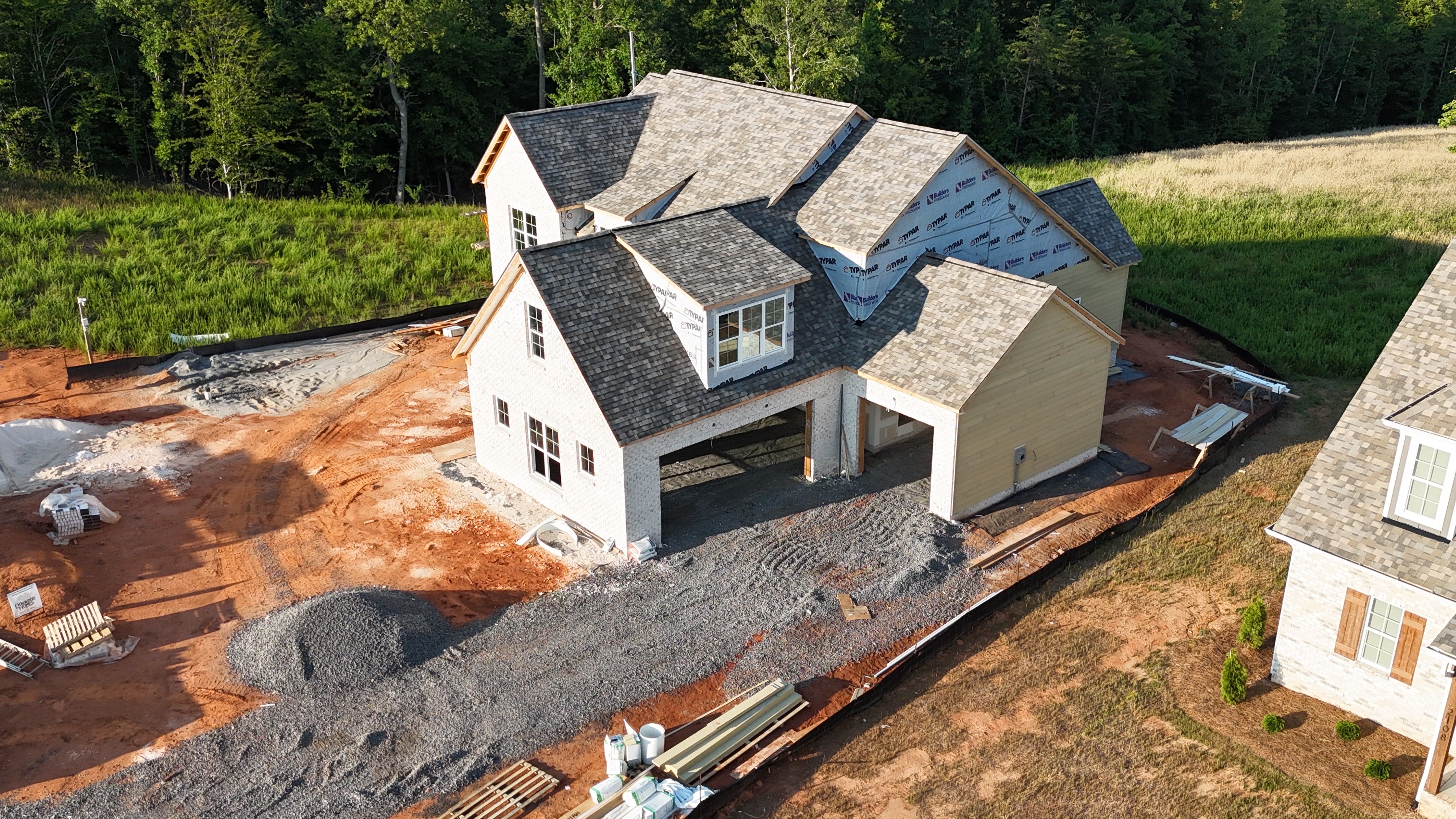  for UBuild Construction in Greensboro, North Carolina