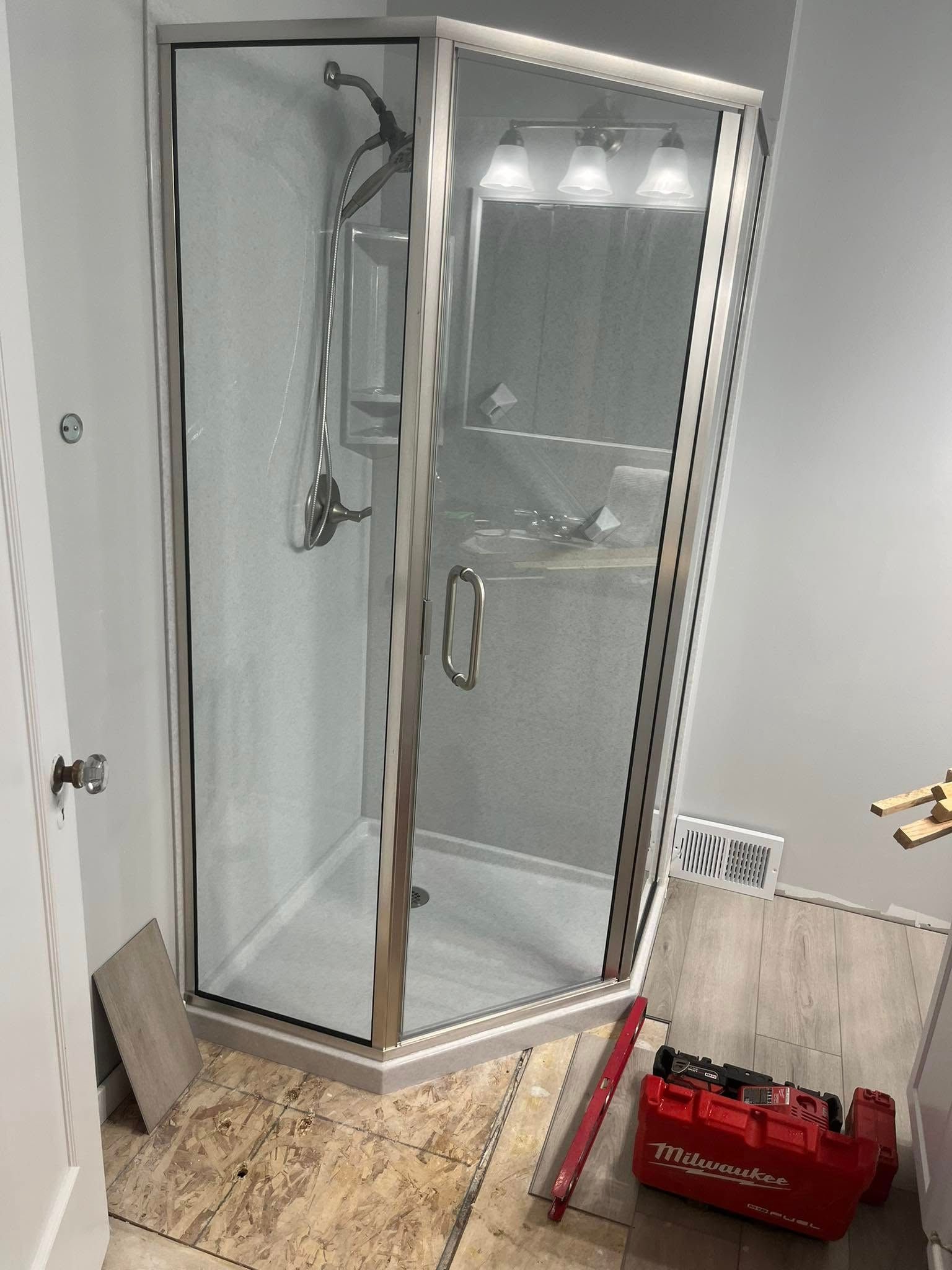 Interior Renovations for PKC Construction in Sterling, IL